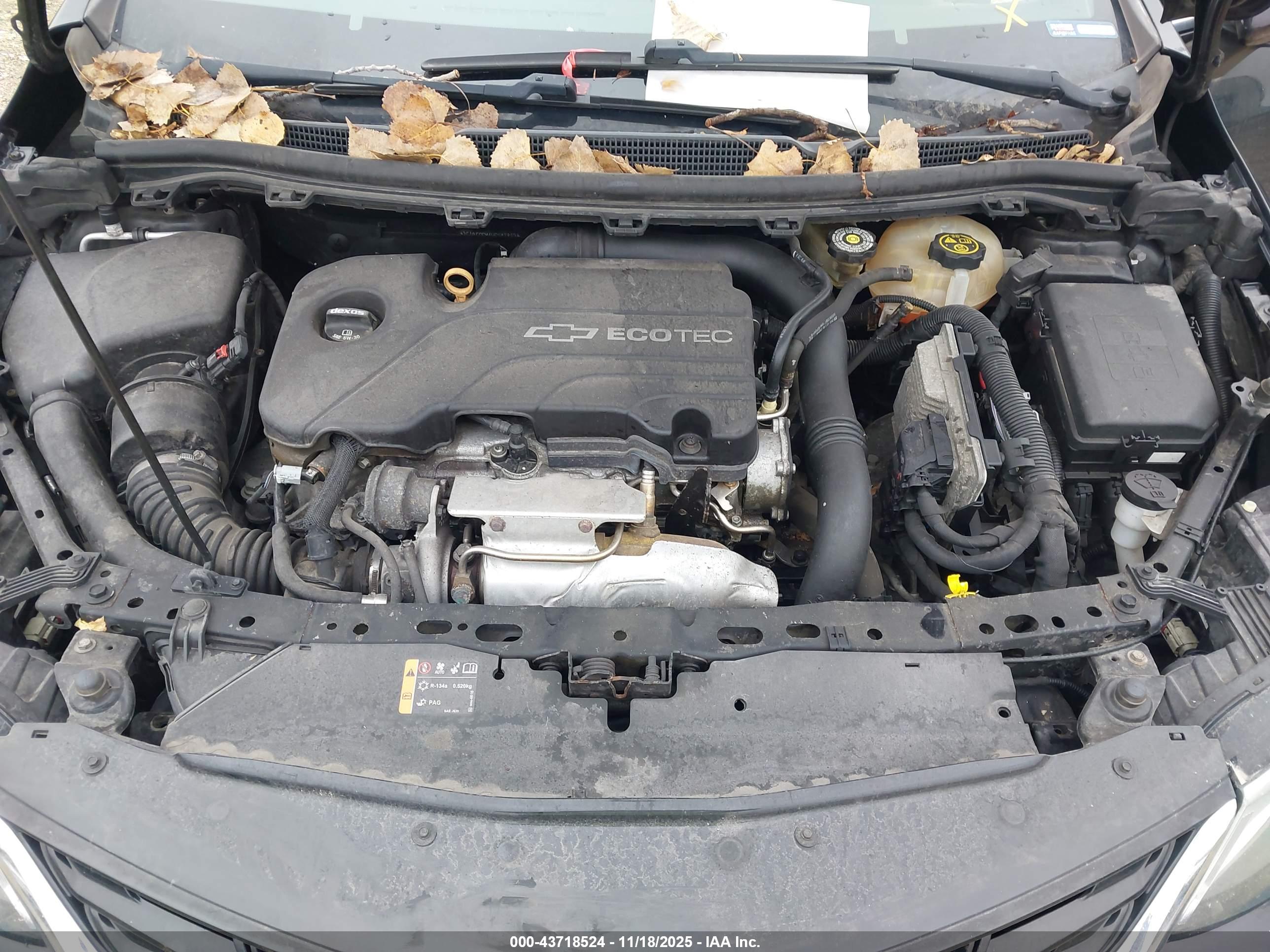 CHEVROLET CRUZE image 10
