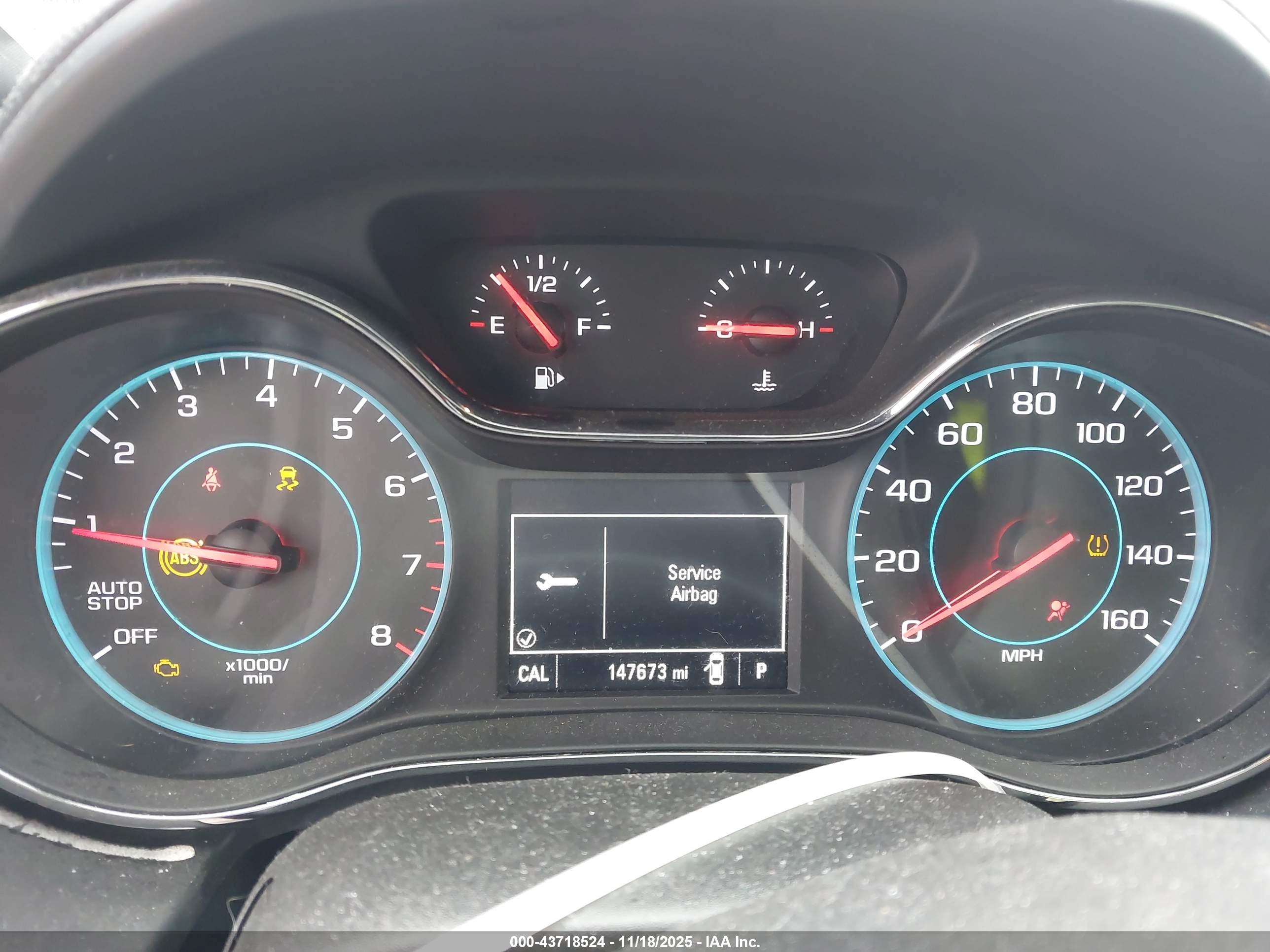 CHEVROLET CRUZE image 7
