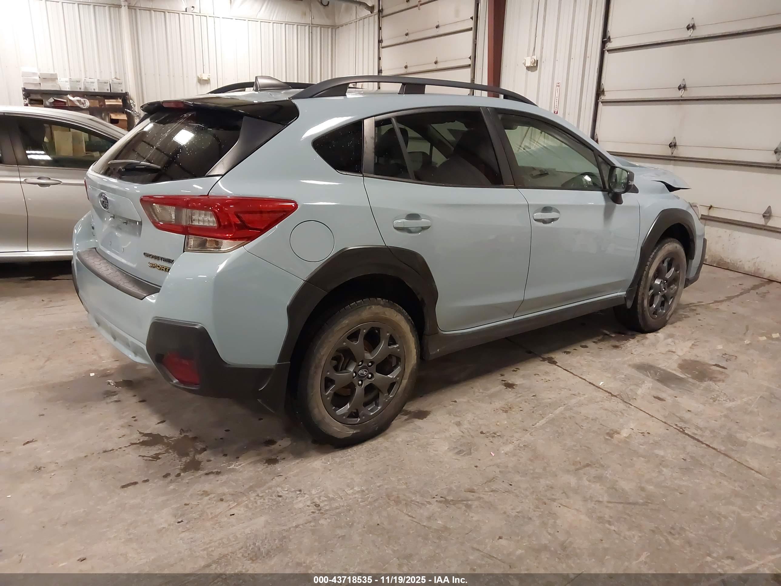 SUBARU CROSSTREK image 4