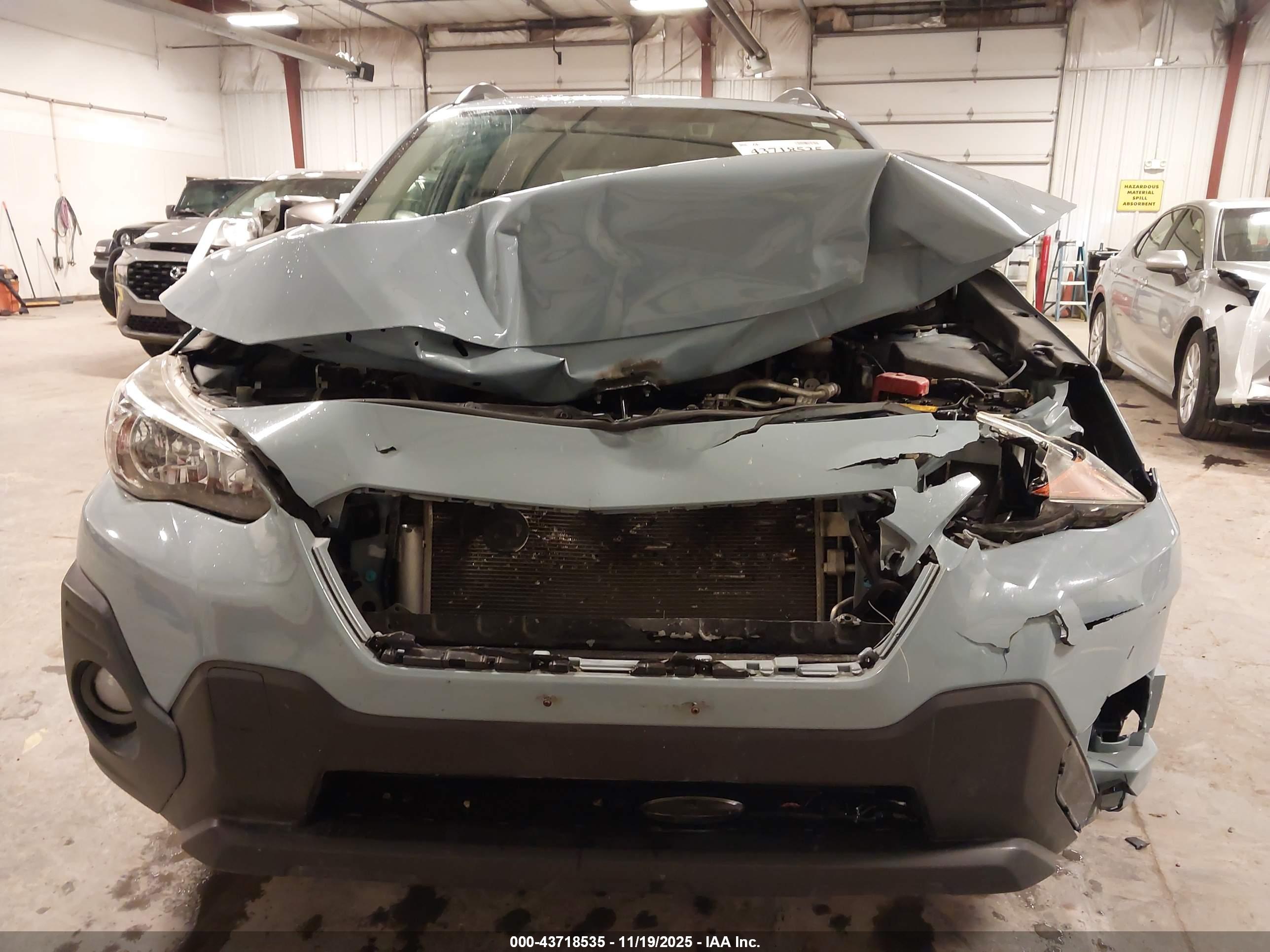 SUBARU CROSSTREK image 6