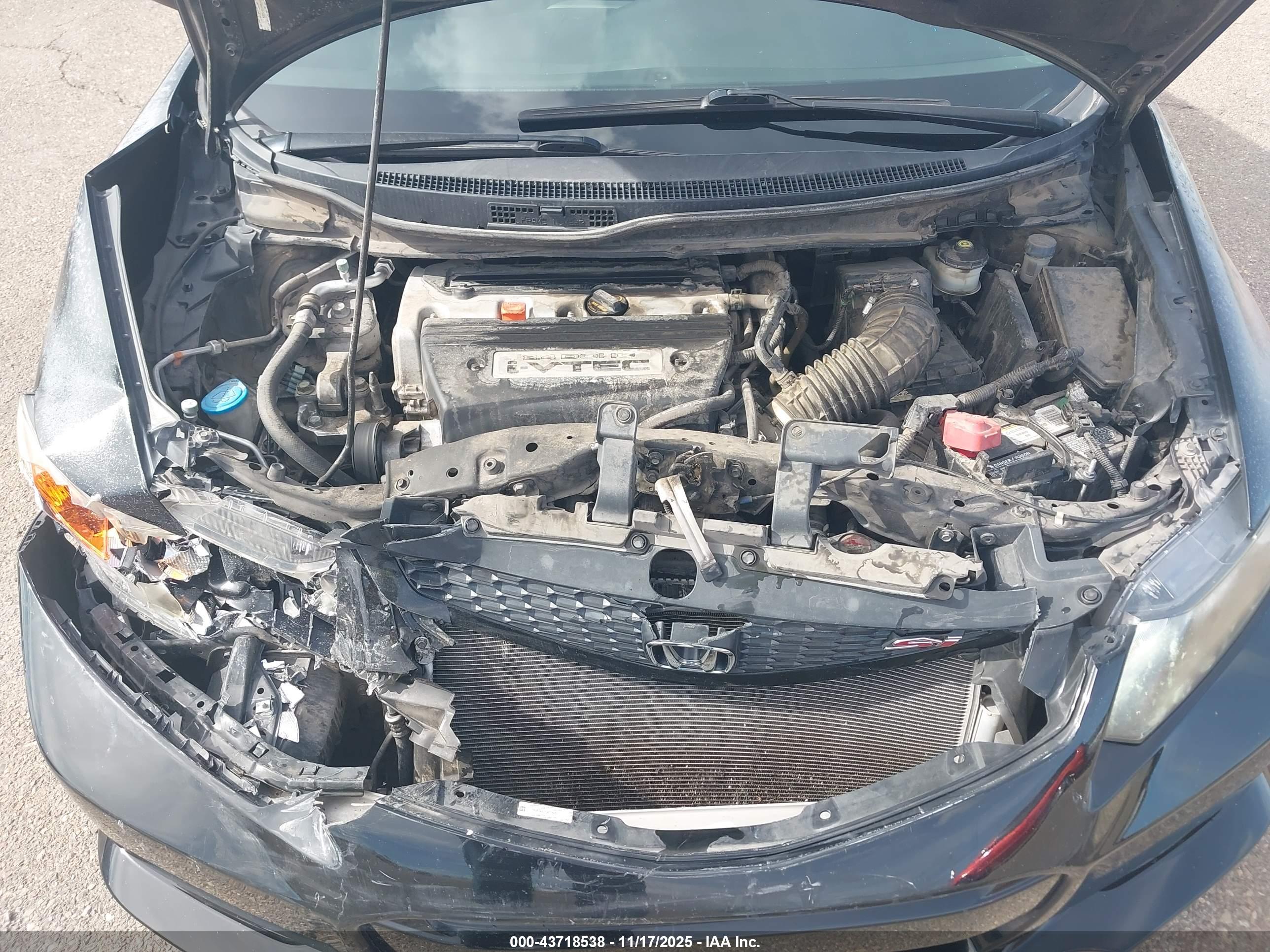 HONDA CIVIC image 10
