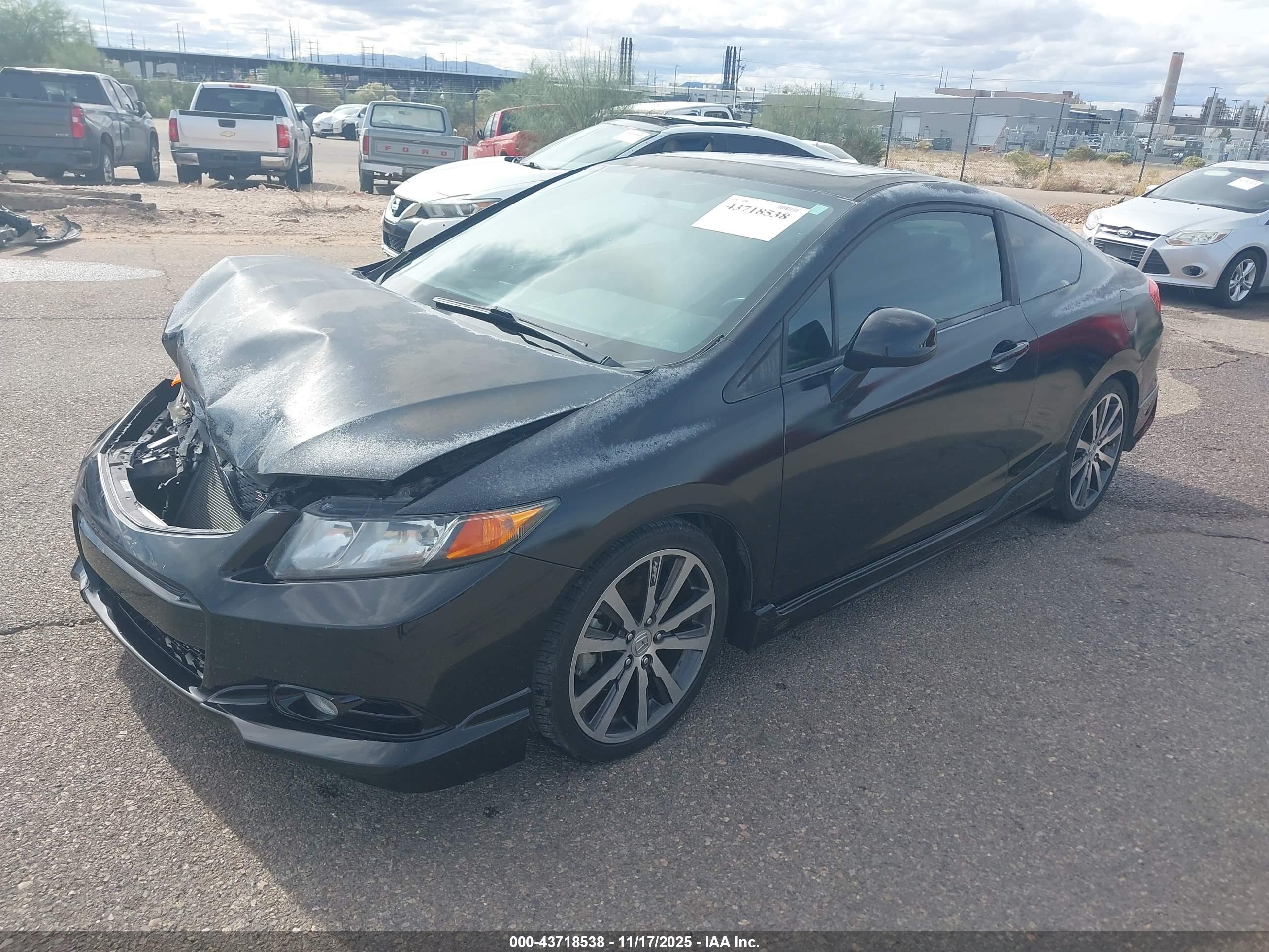 HONDA CIVIC image 2