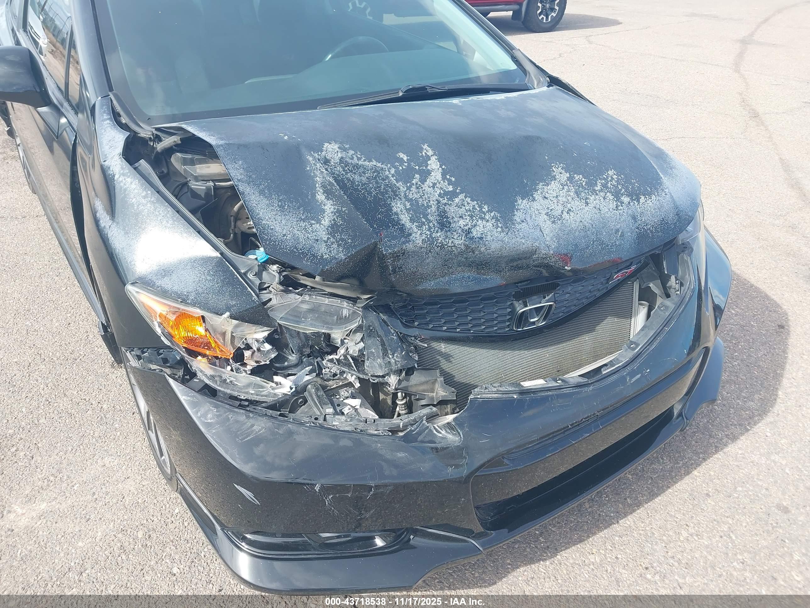 HONDA CIVIC image 6