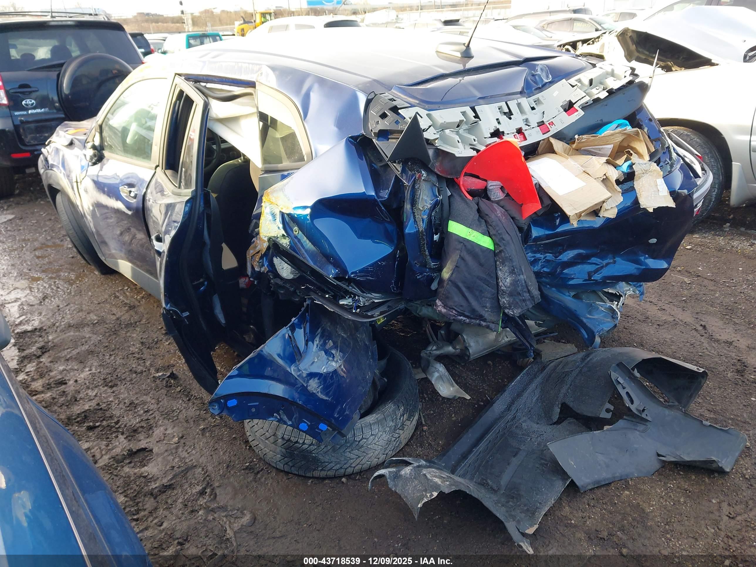 CHEVROLET TRAX image 3