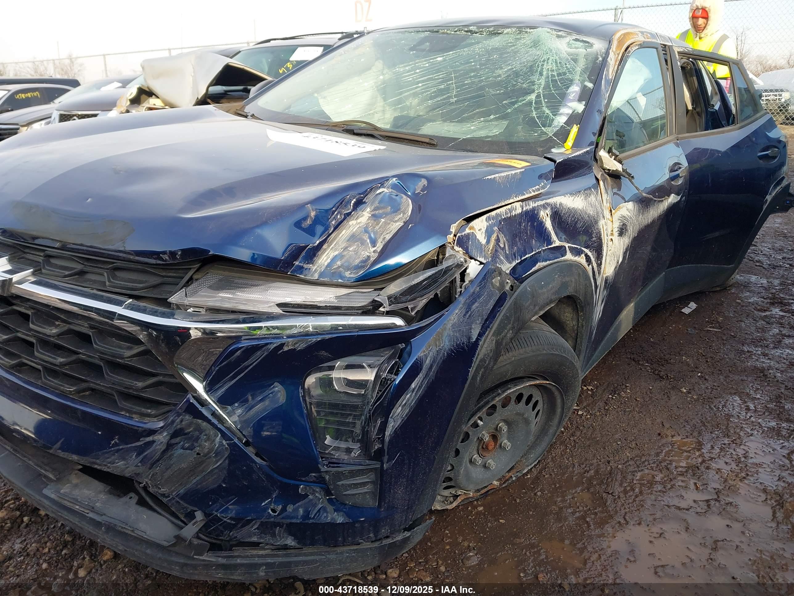 CHEVROLET TRAX image 6