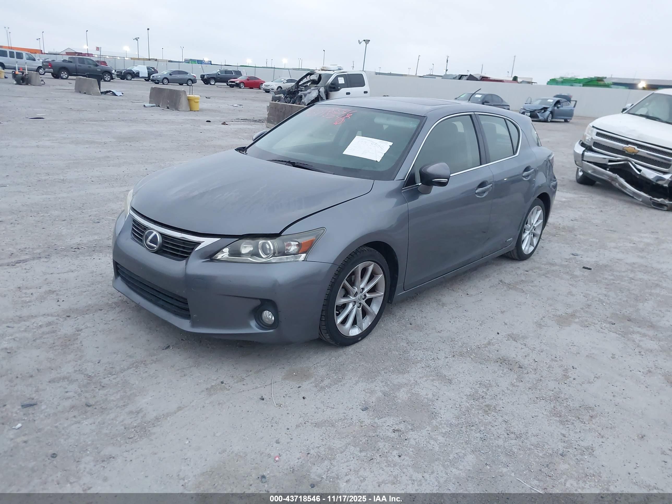 LEXUS CT image 2