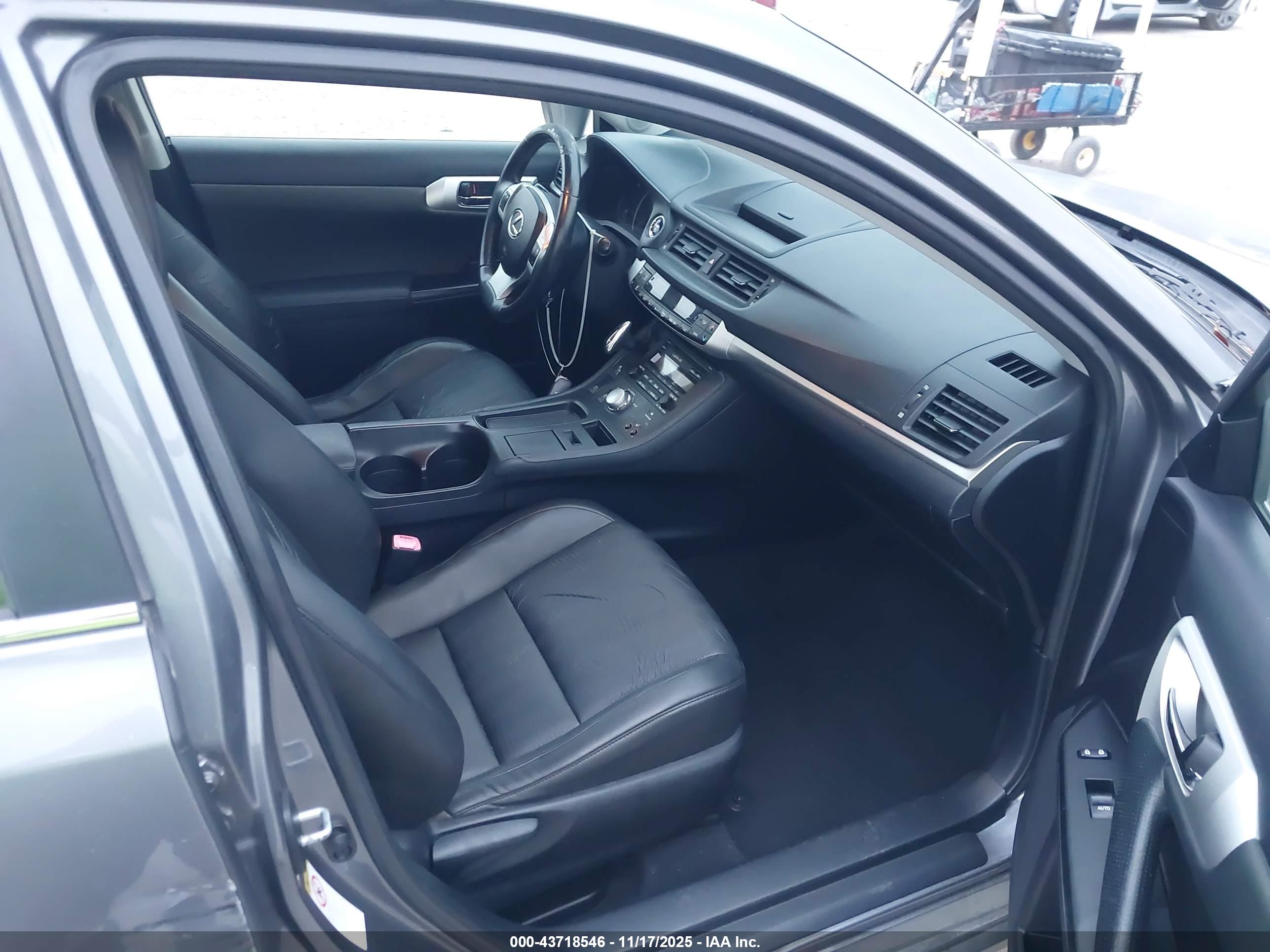LEXUS CT image 5