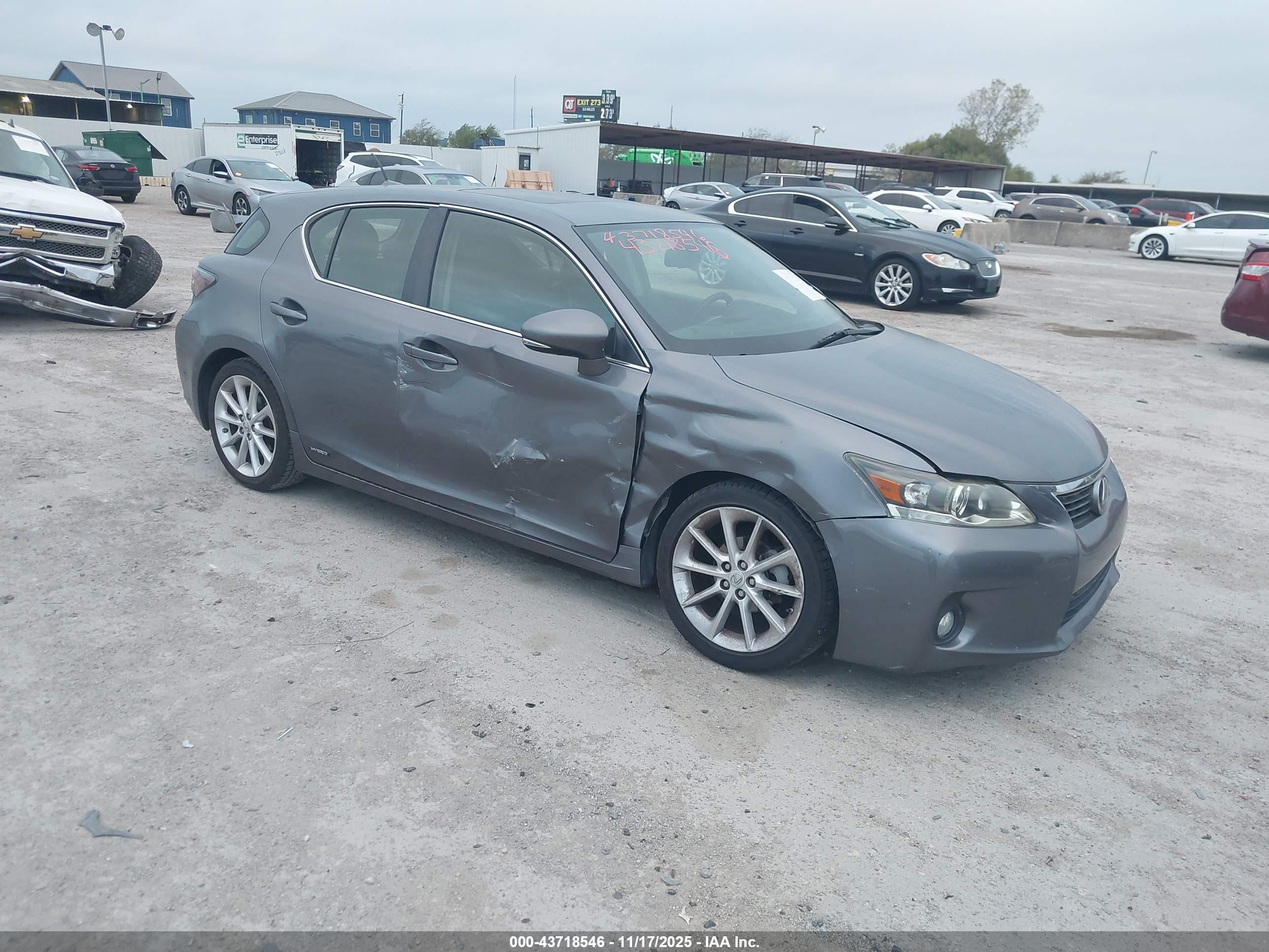 LEXUS CT image 6