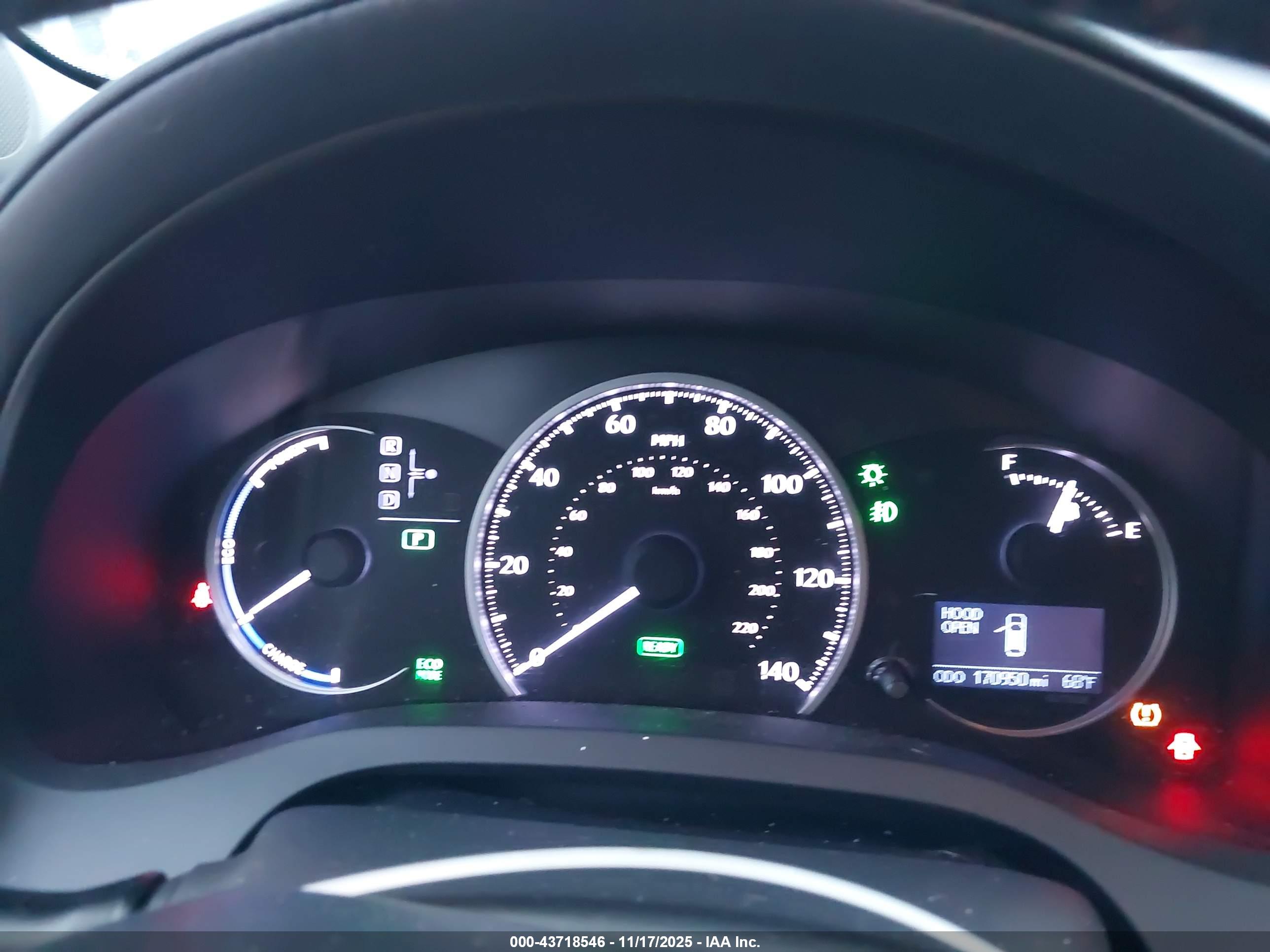 LEXUS CT image 7