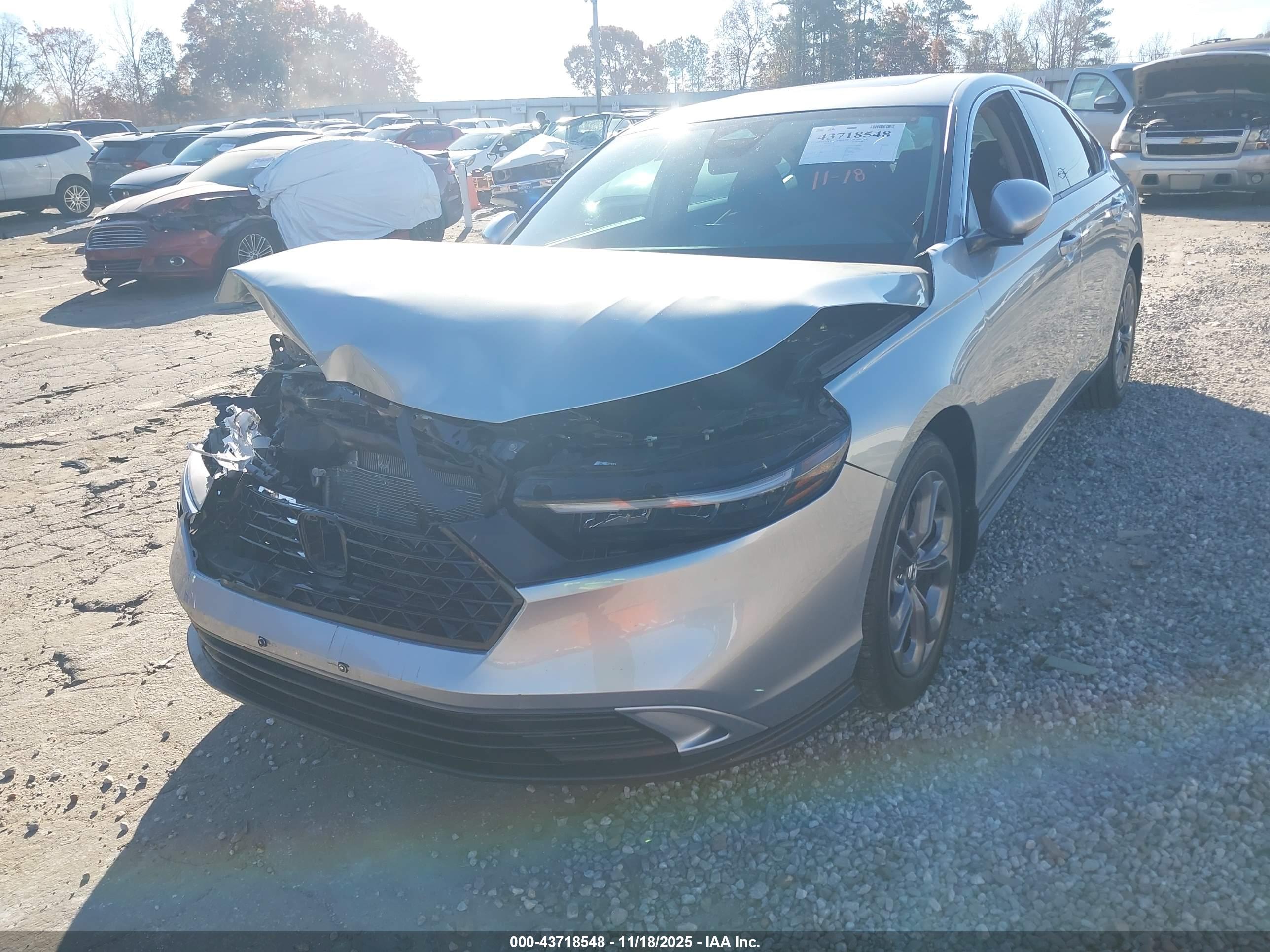 HONDA ACCORD image 6