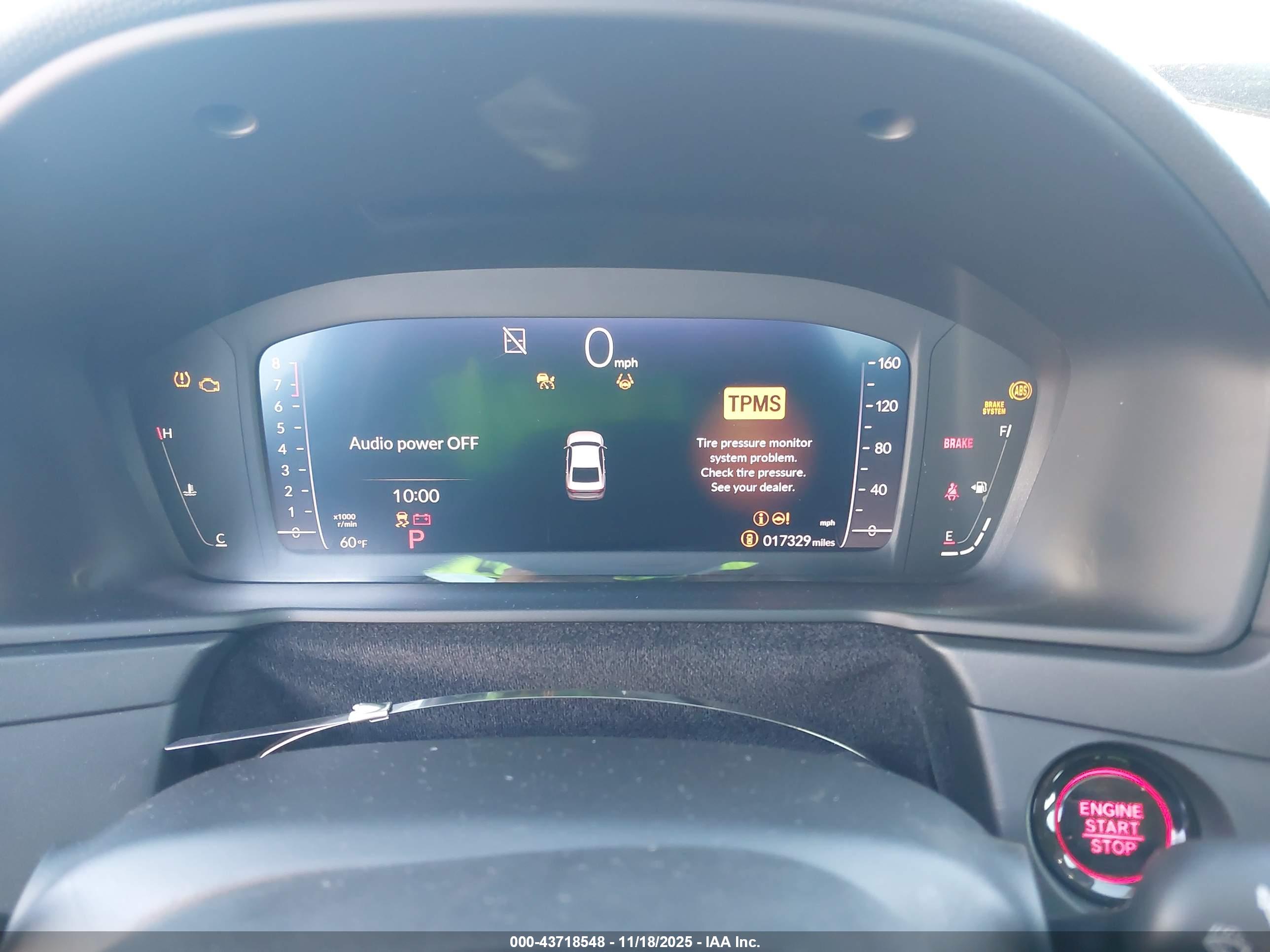 HONDA ACCORD image 7