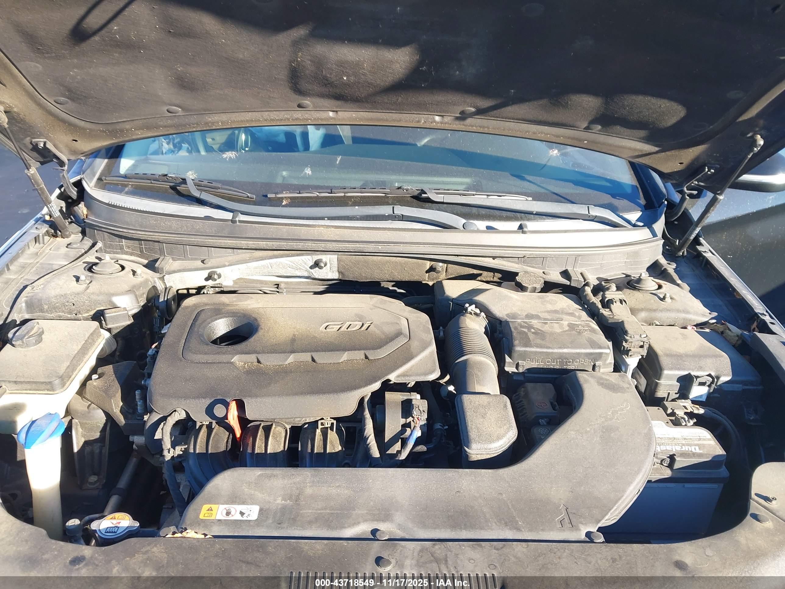 HYUNDAI SONATA image 10