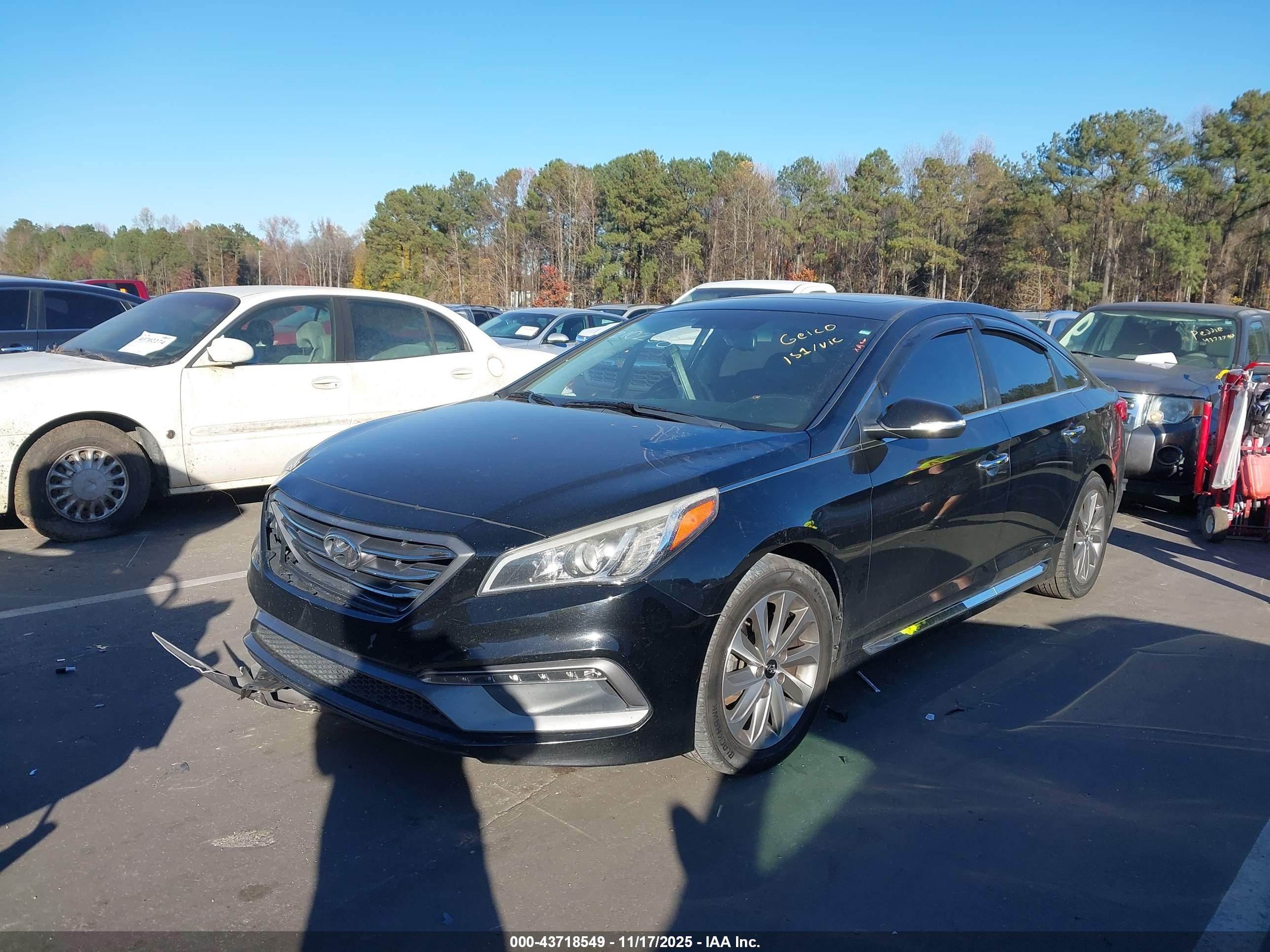 HYUNDAI SONATA image 2