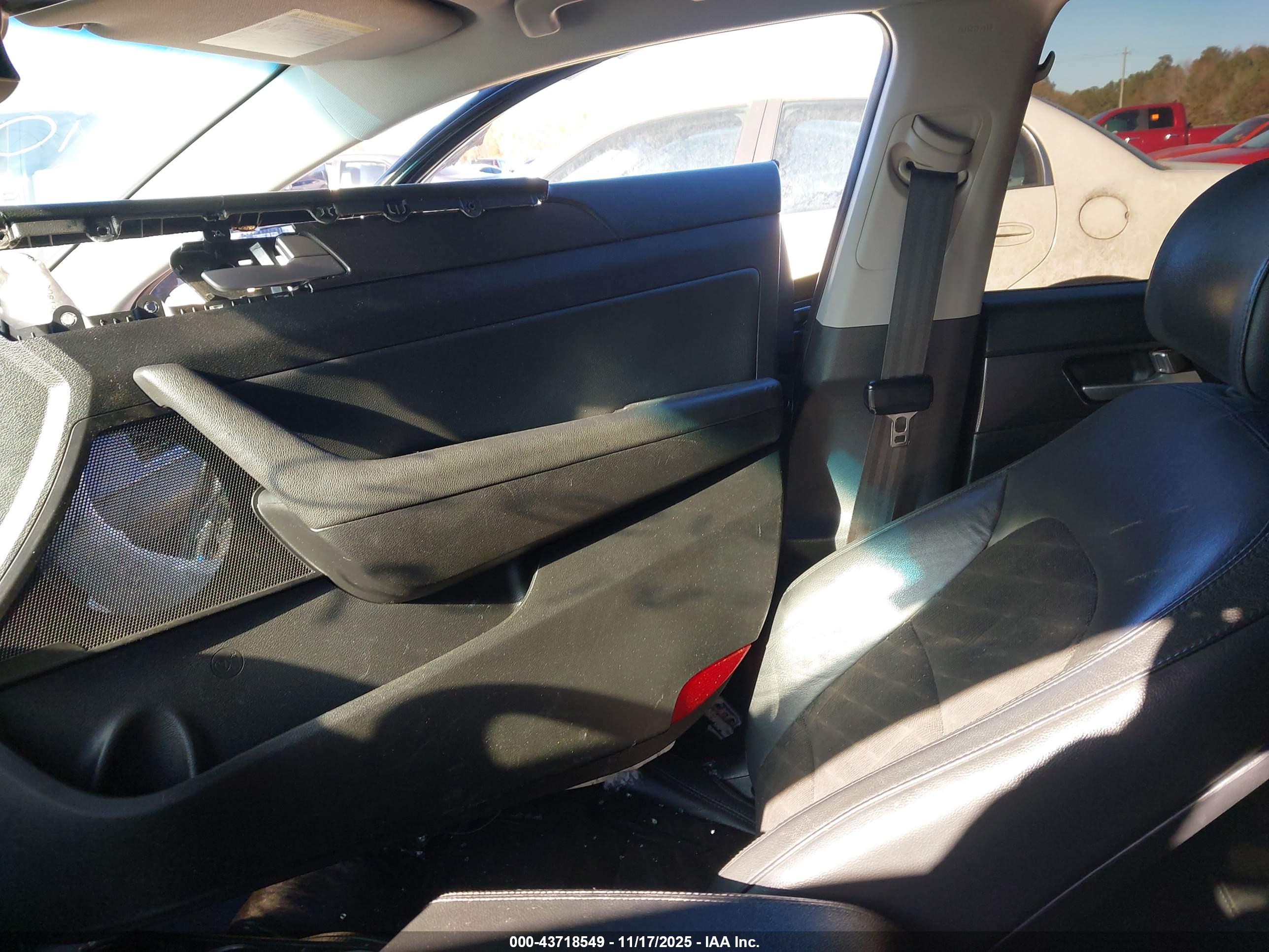 HYUNDAI SONATA image 5
