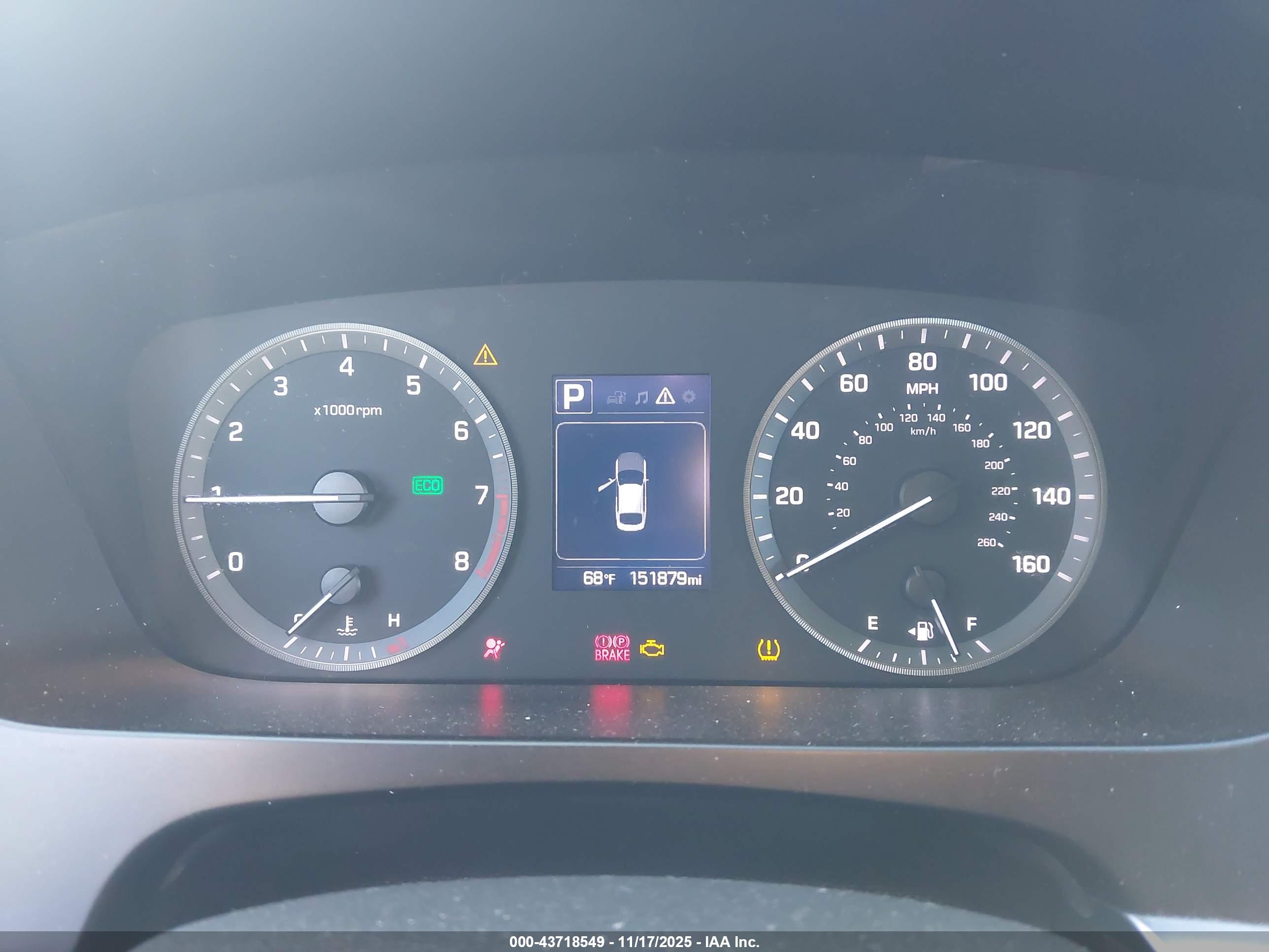 HYUNDAI SONATA image 7