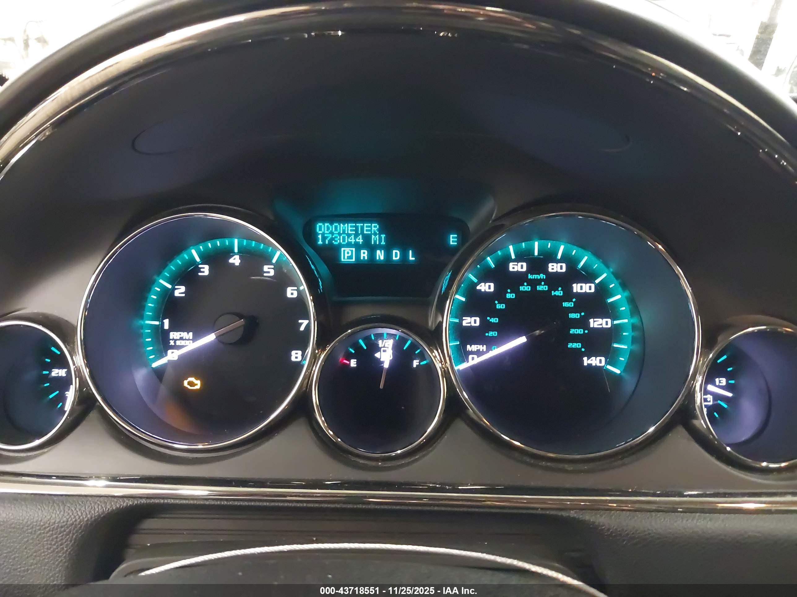 BUICK ENCLAVE image 7