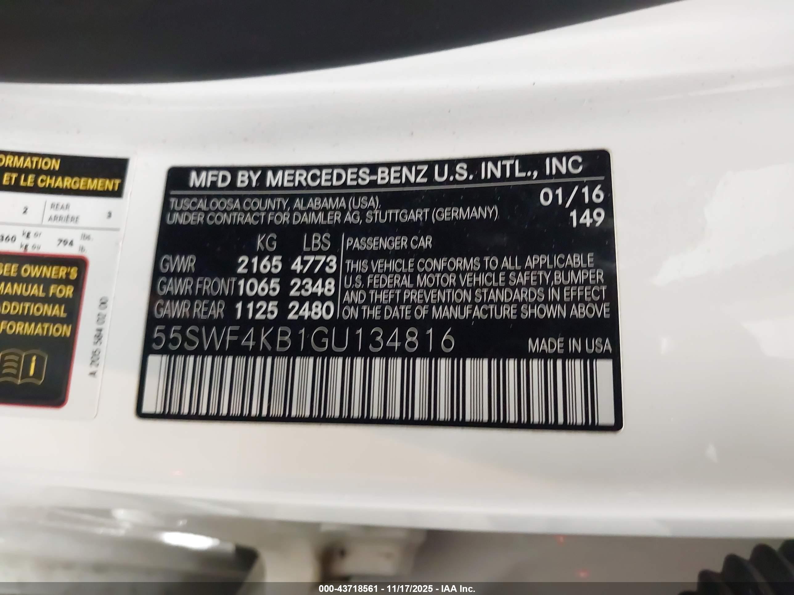 MERCEDES-BENZ C image 9