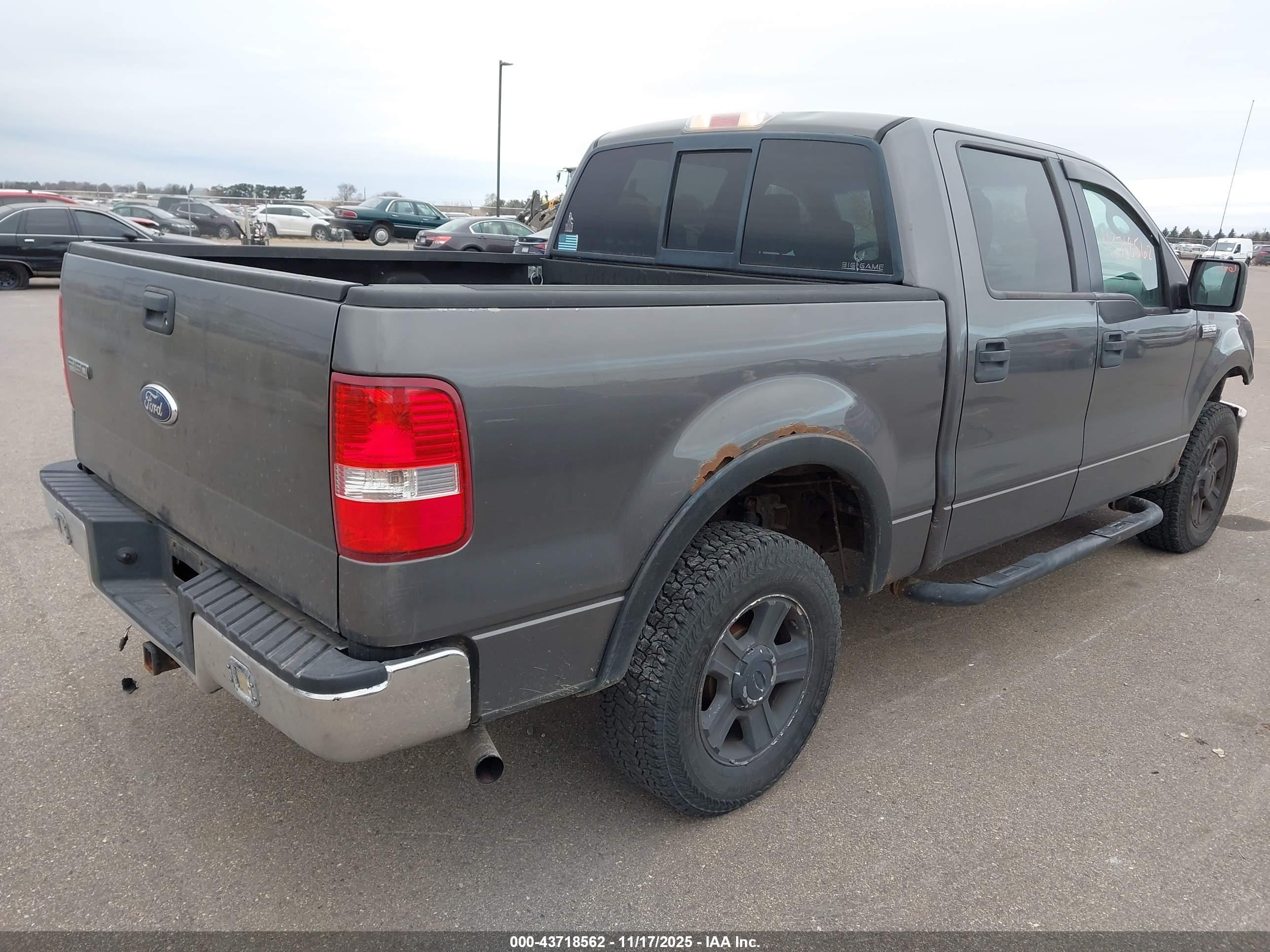 FORD F-150 image 4