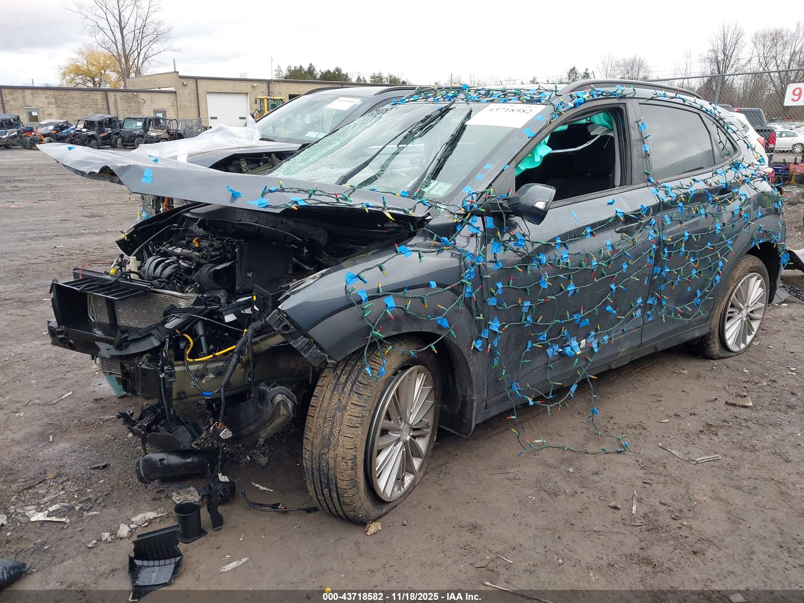 HYUNDAI KONA image 2