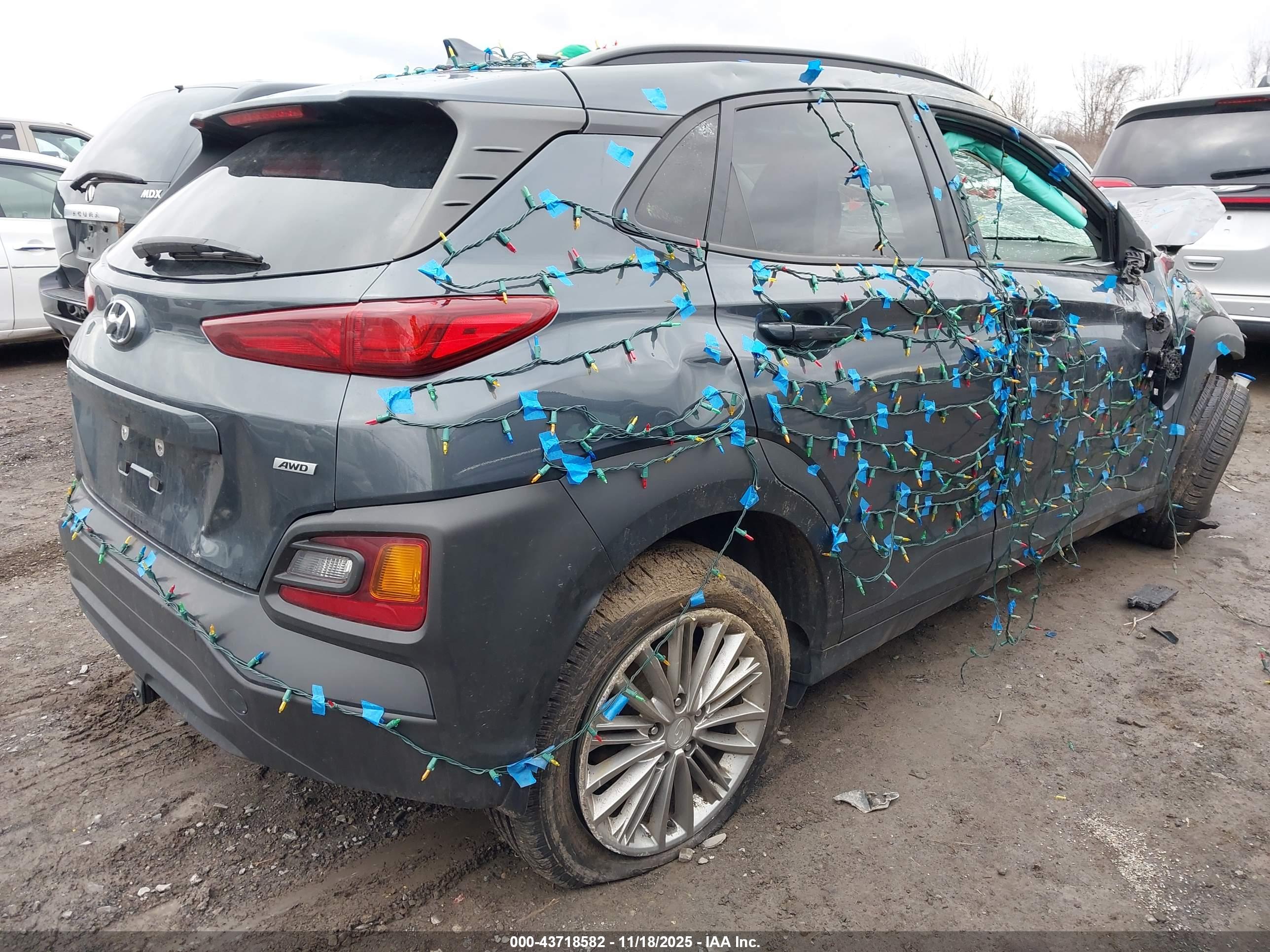 HYUNDAI KONA image 4