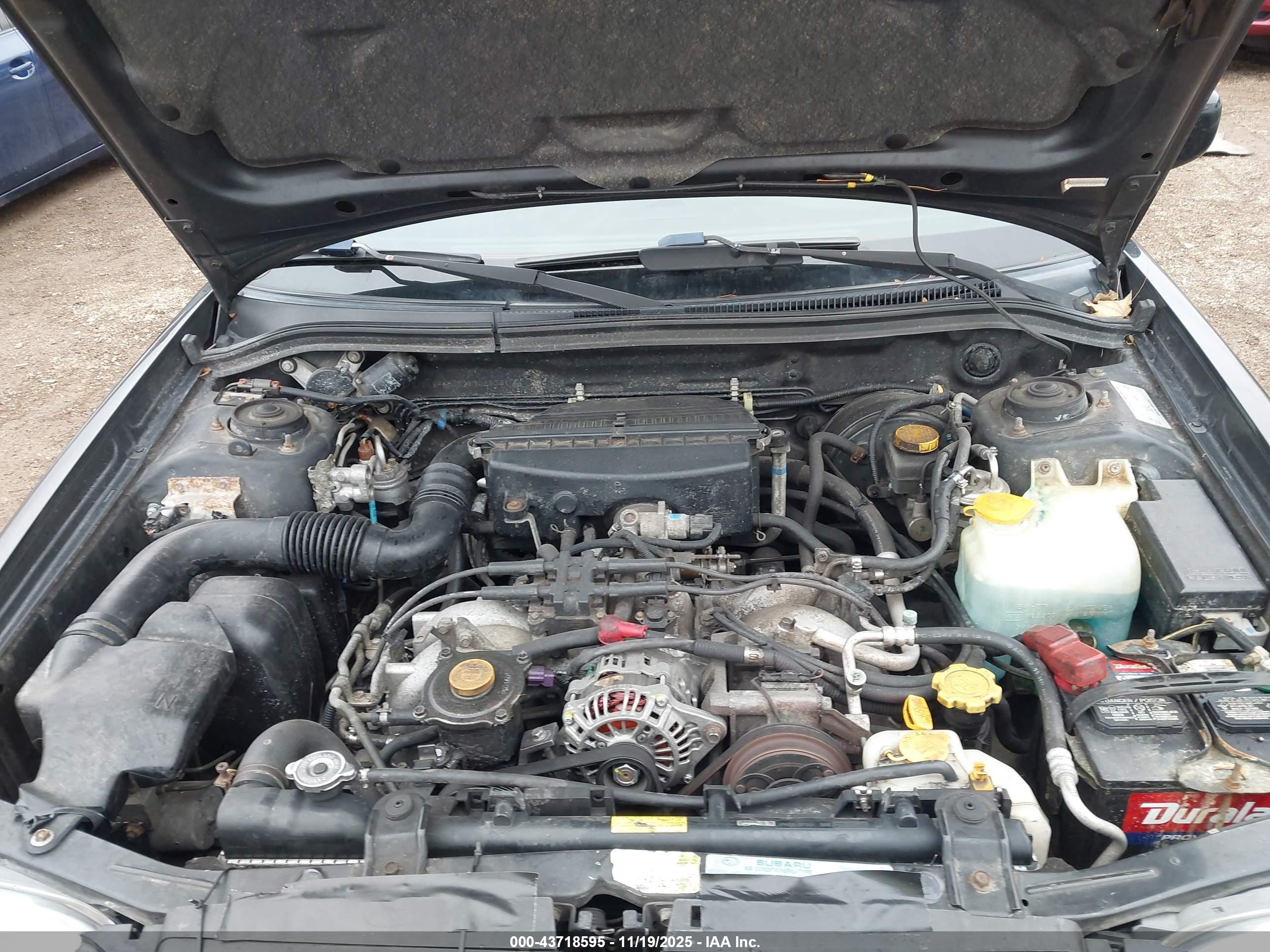 SUBARU FORESTER image 10