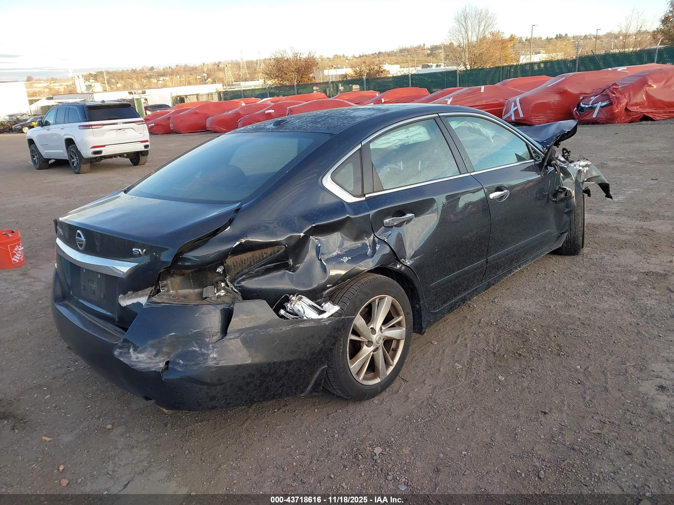 NISSAN ALTIMA image 4