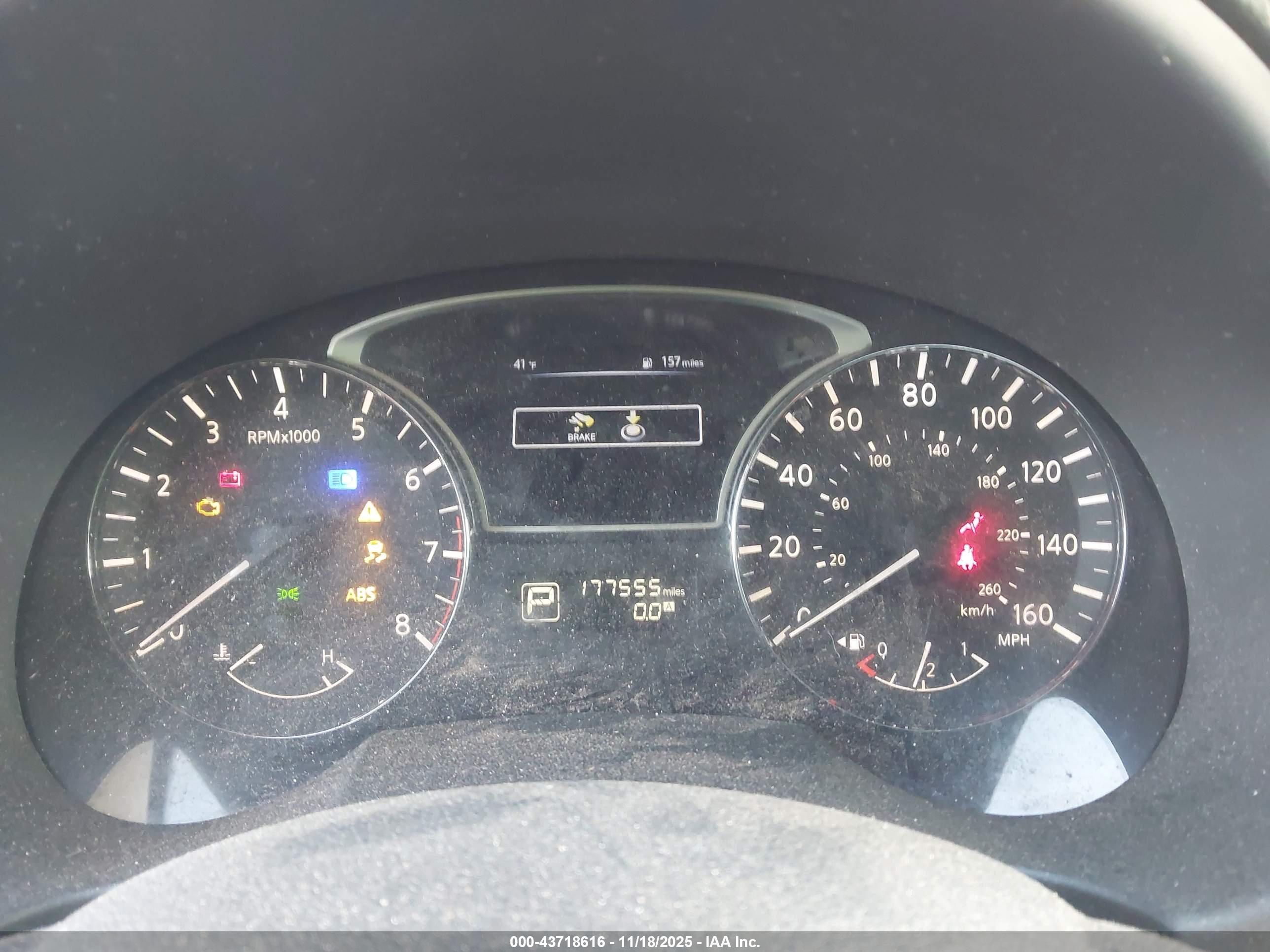 NISSAN ALTIMA image 7