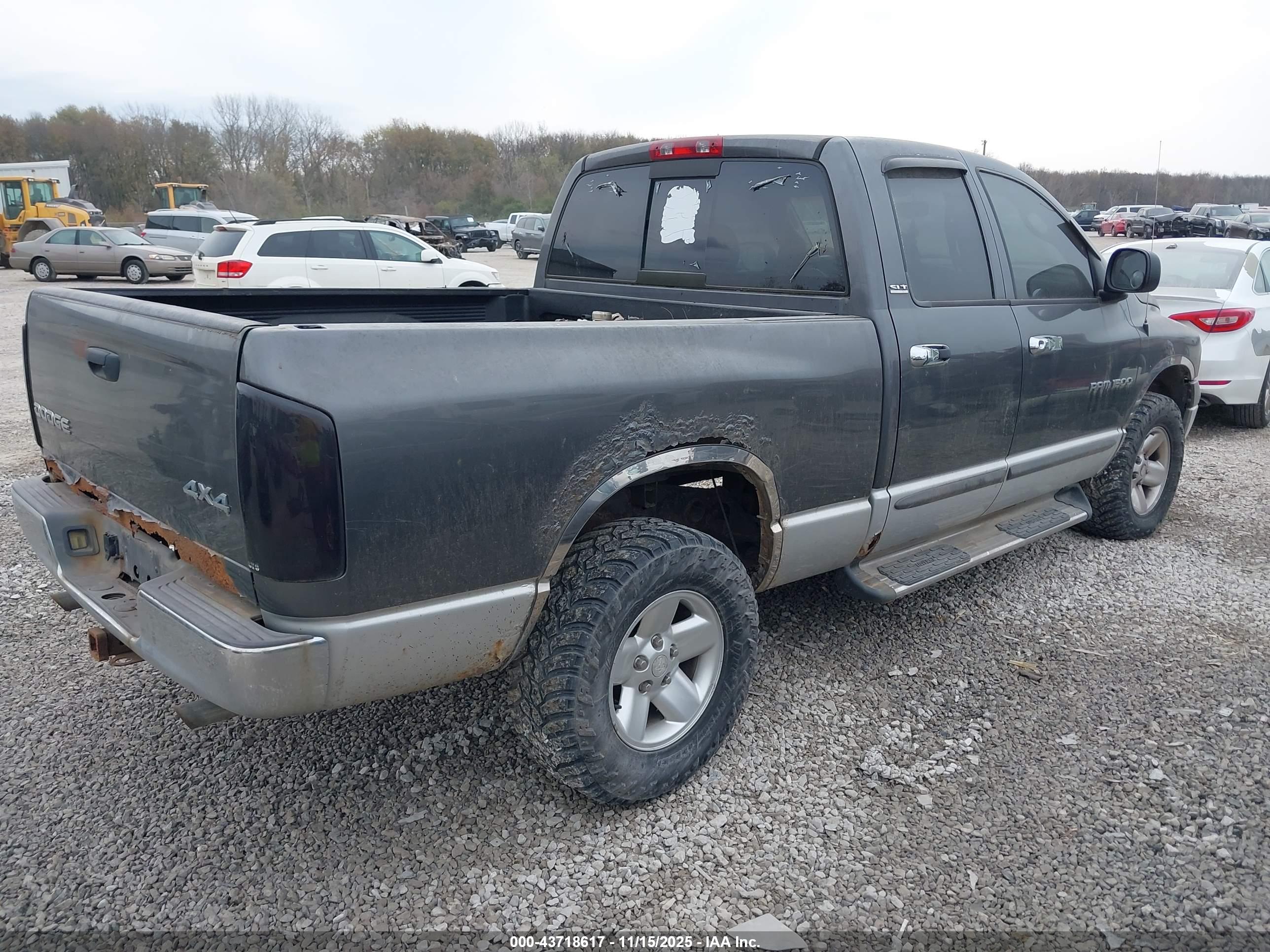 DODGE RAM image 4