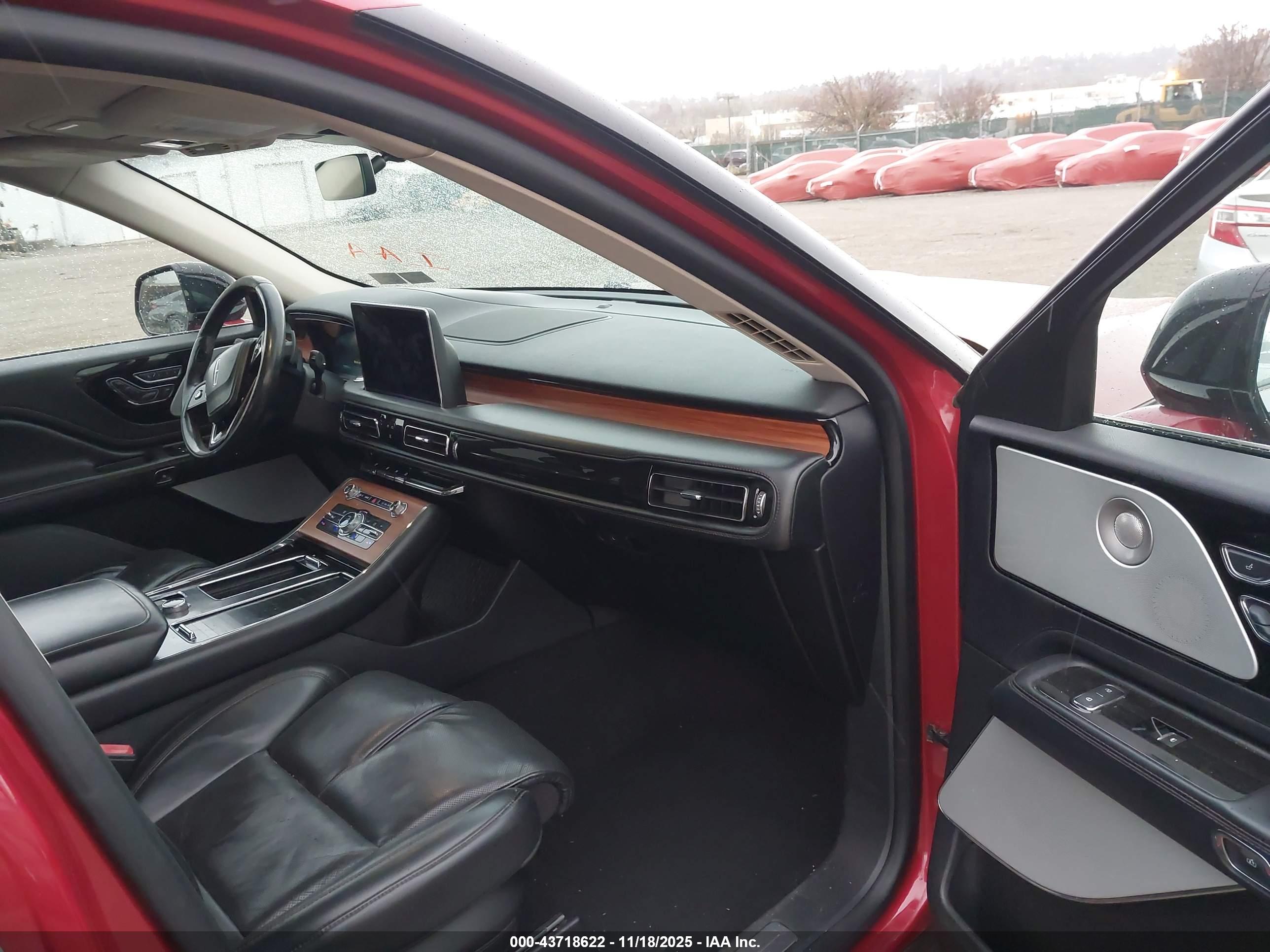 LINCOLN AVIATOR image 5