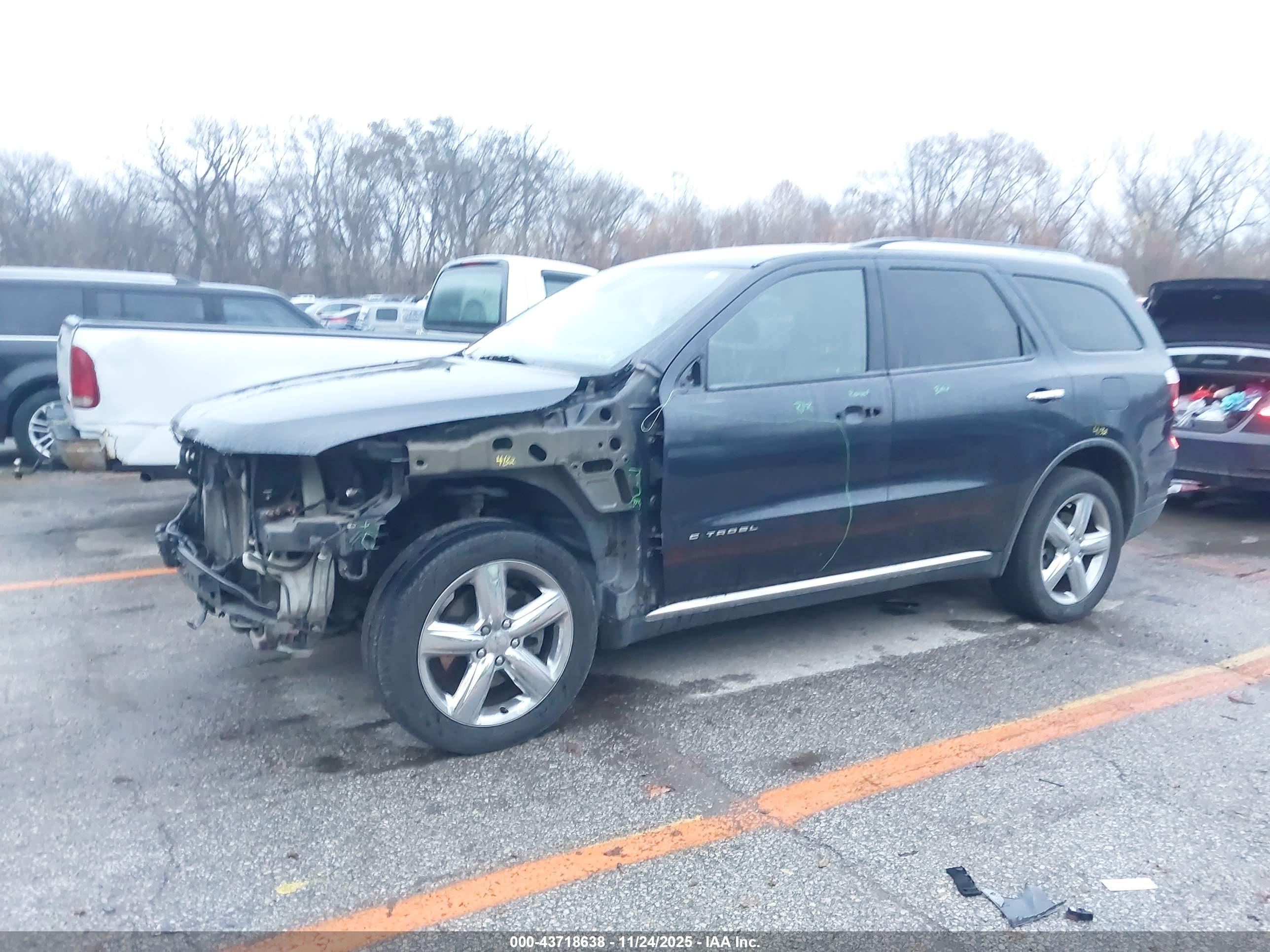DODGE DURANGO image 2