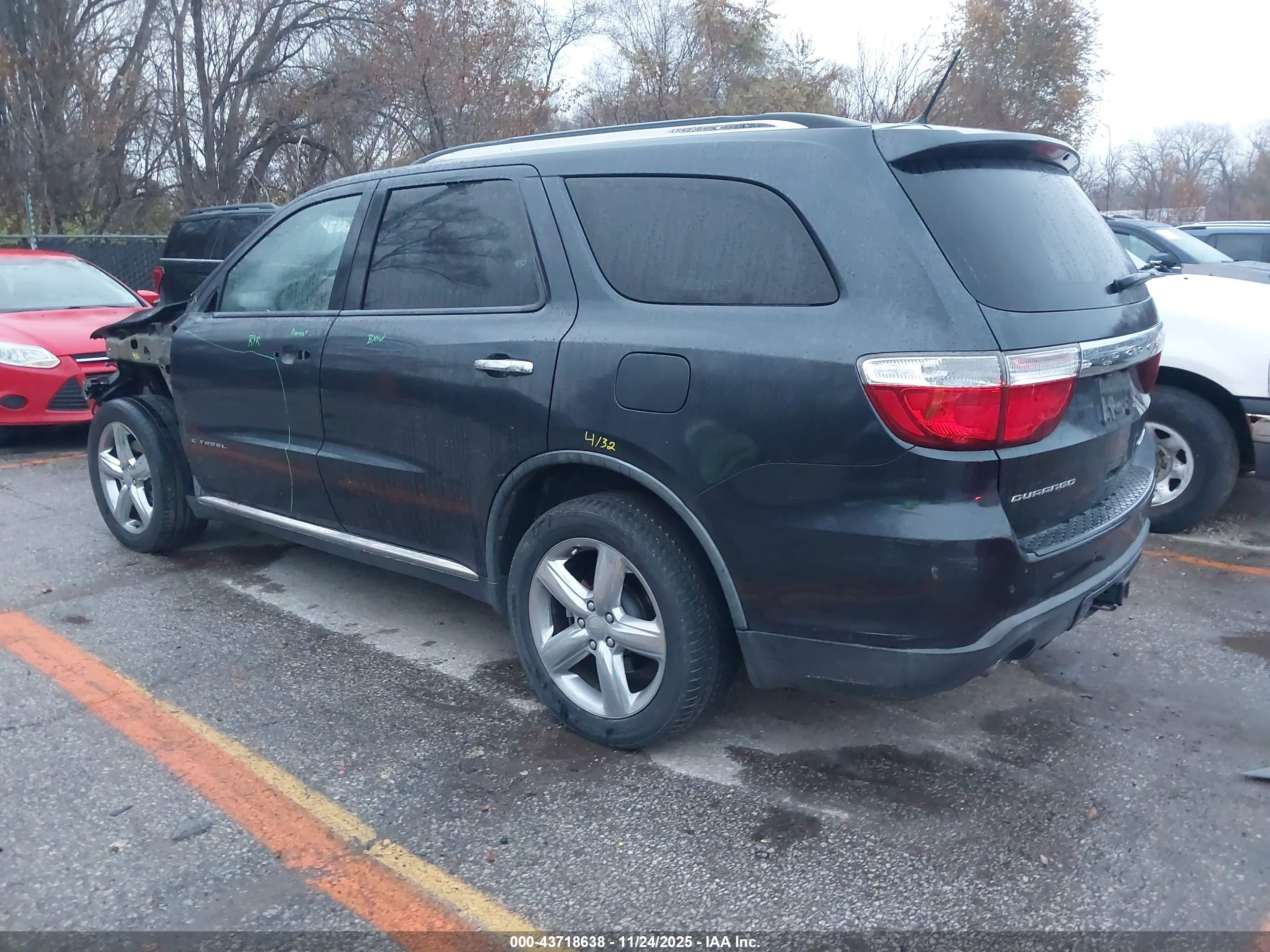DODGE DURANGO image 3