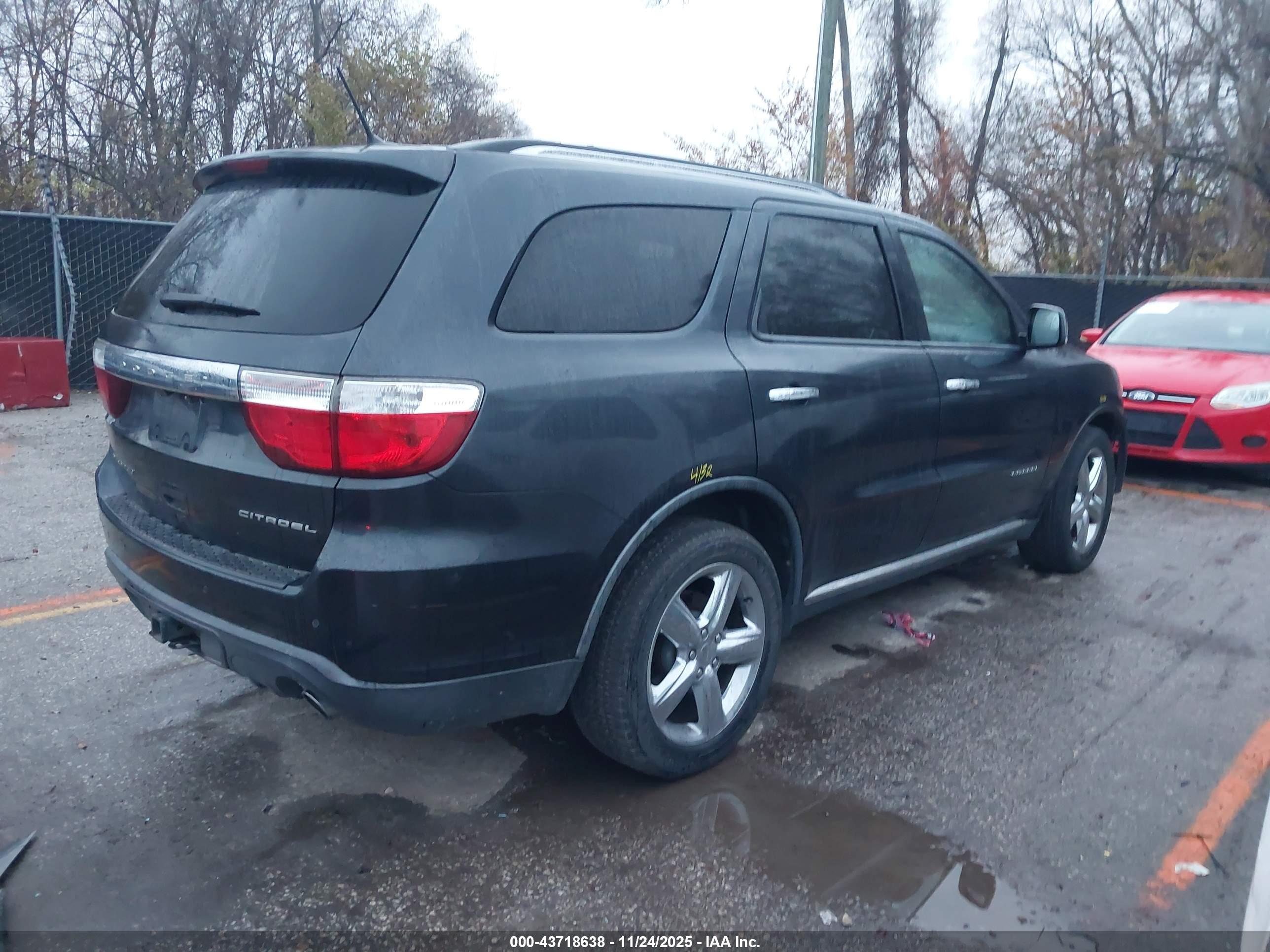 DODGE DURANGO image 4
