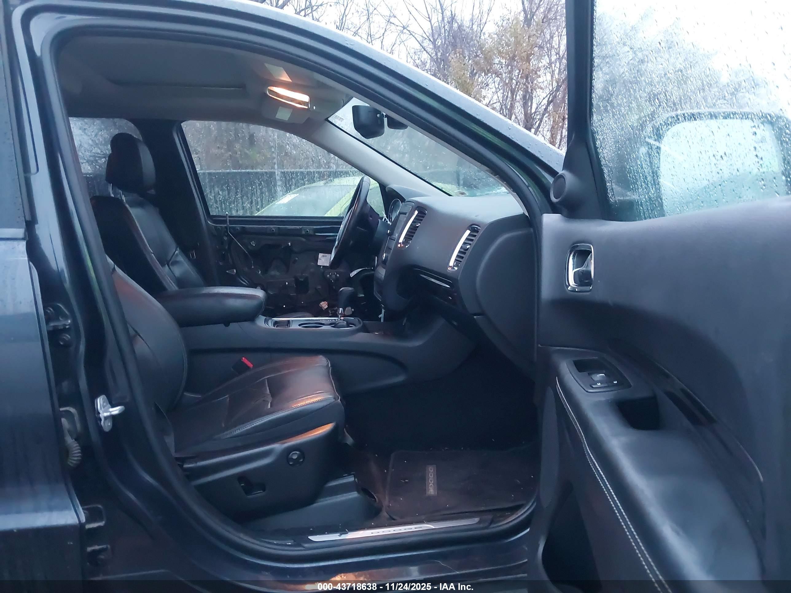 DODGE DURANGO image 5