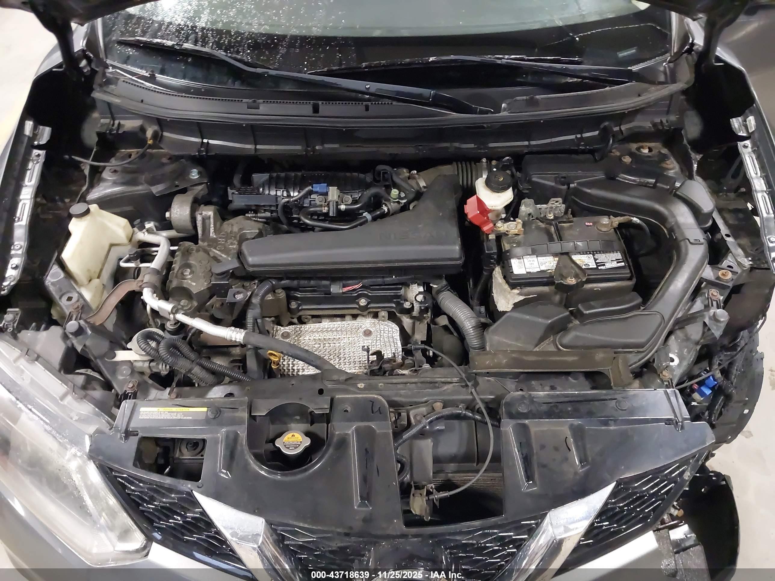 NISSAN ROGUE image 10