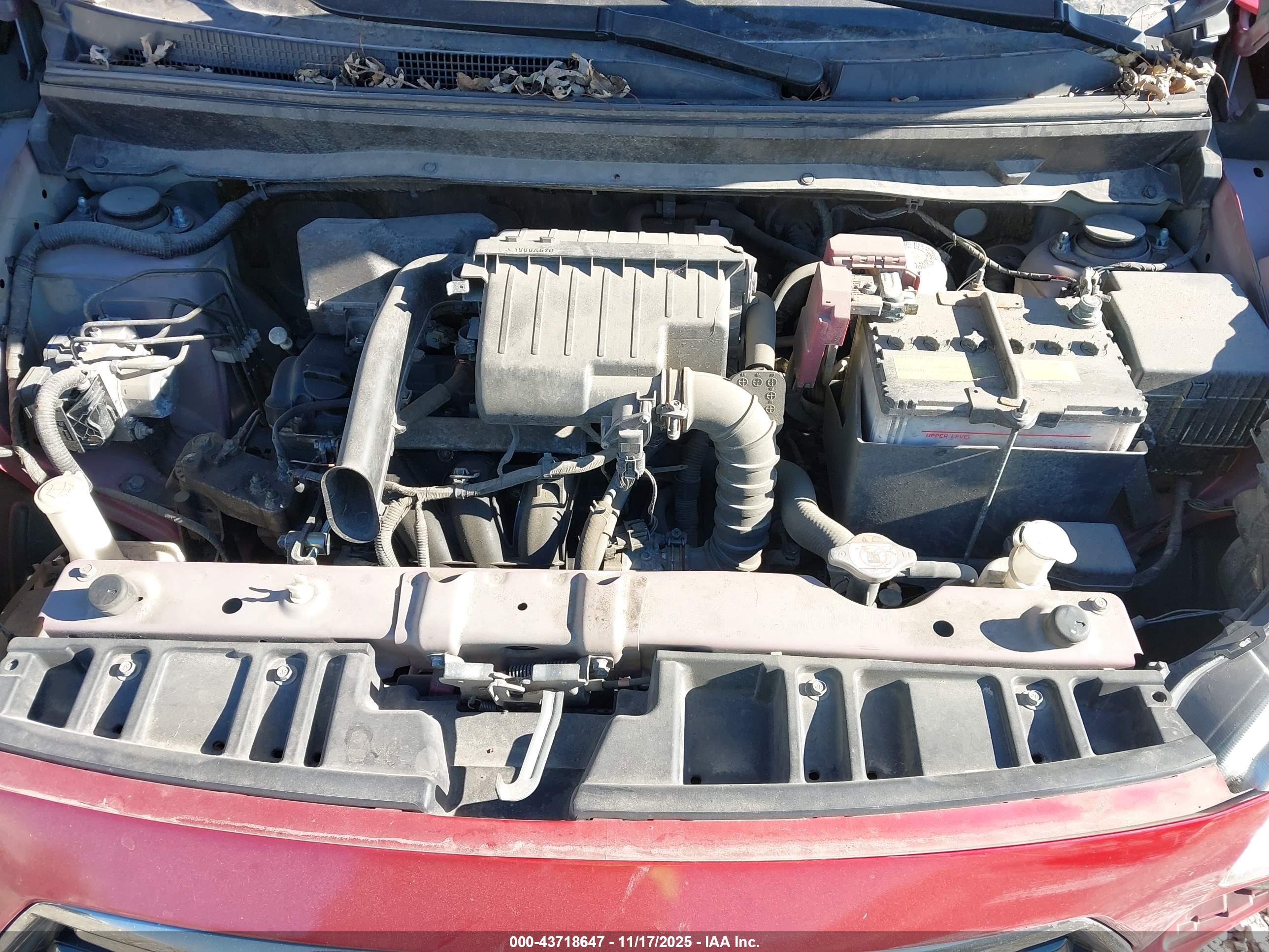 MITSUBISHI MIRAGE image 10
