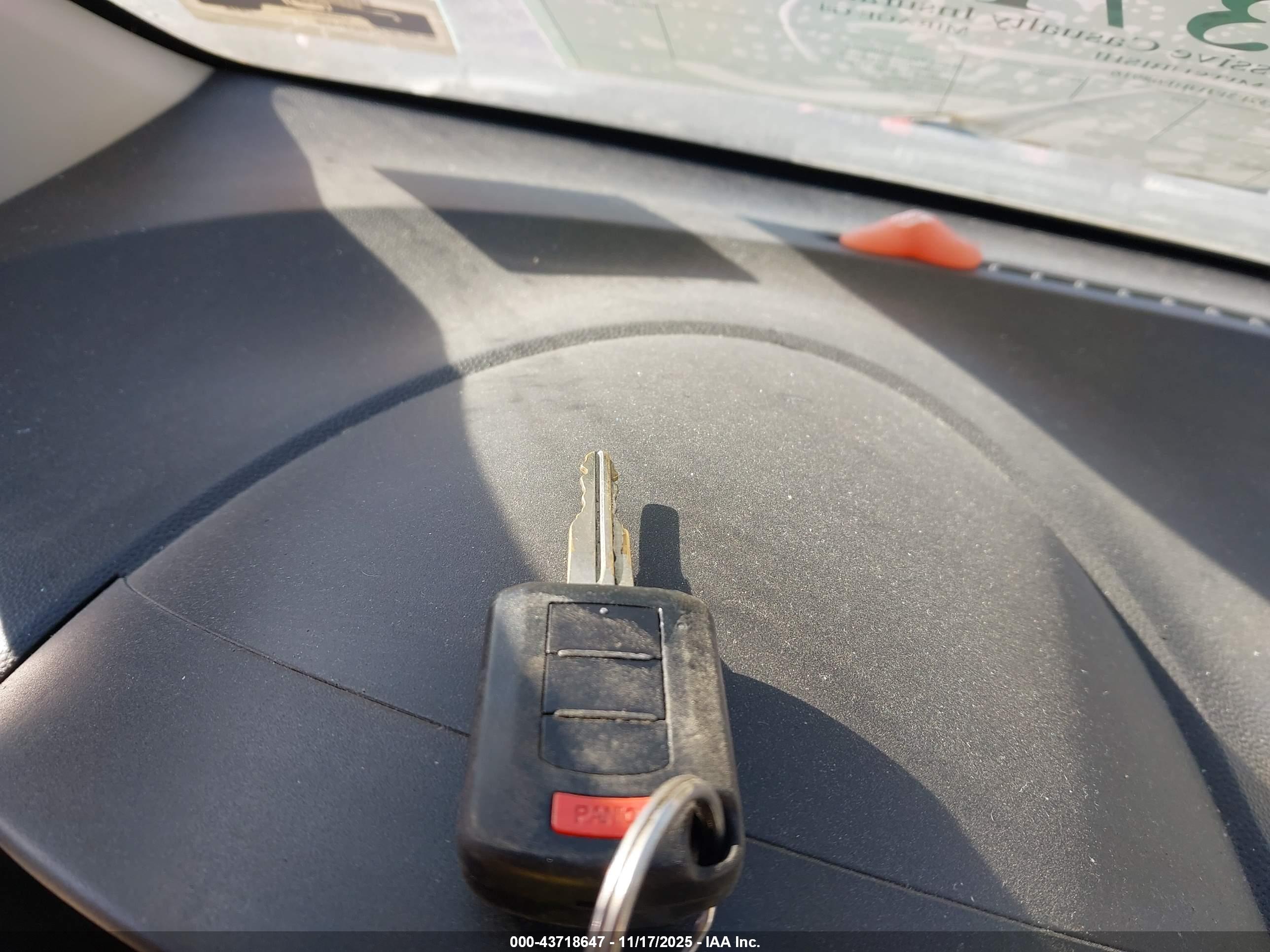 MITSUBISHI MIRAGE image 11