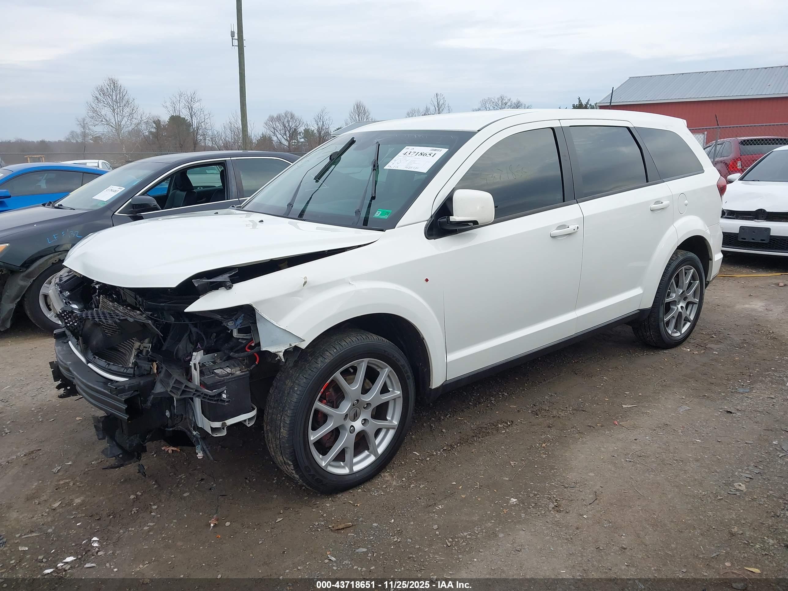 DODGE JOURNEY image 2