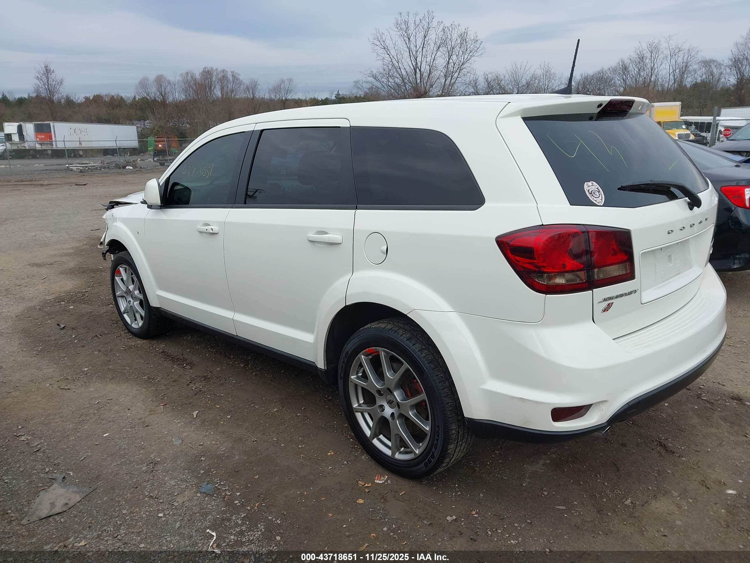 DODGE JOURNEY image 3