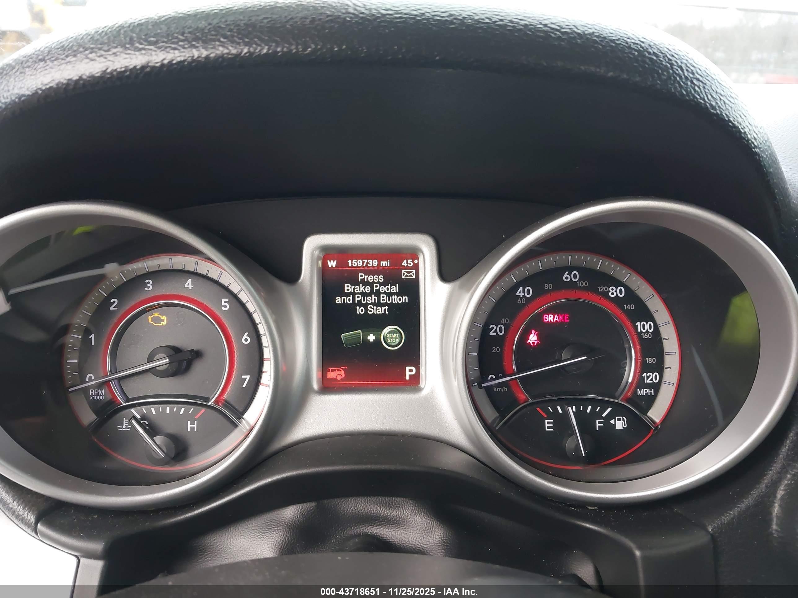 DODGE JOURNEY image 7