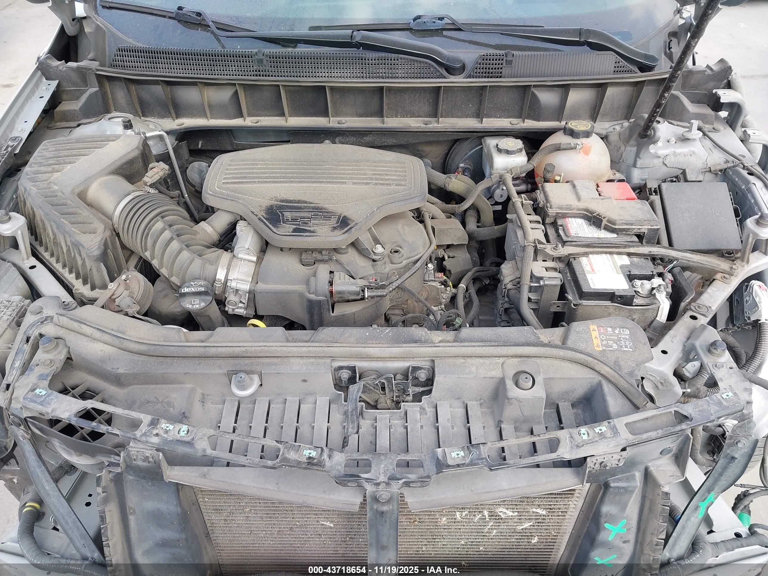 CADILLAC XT5 image 10