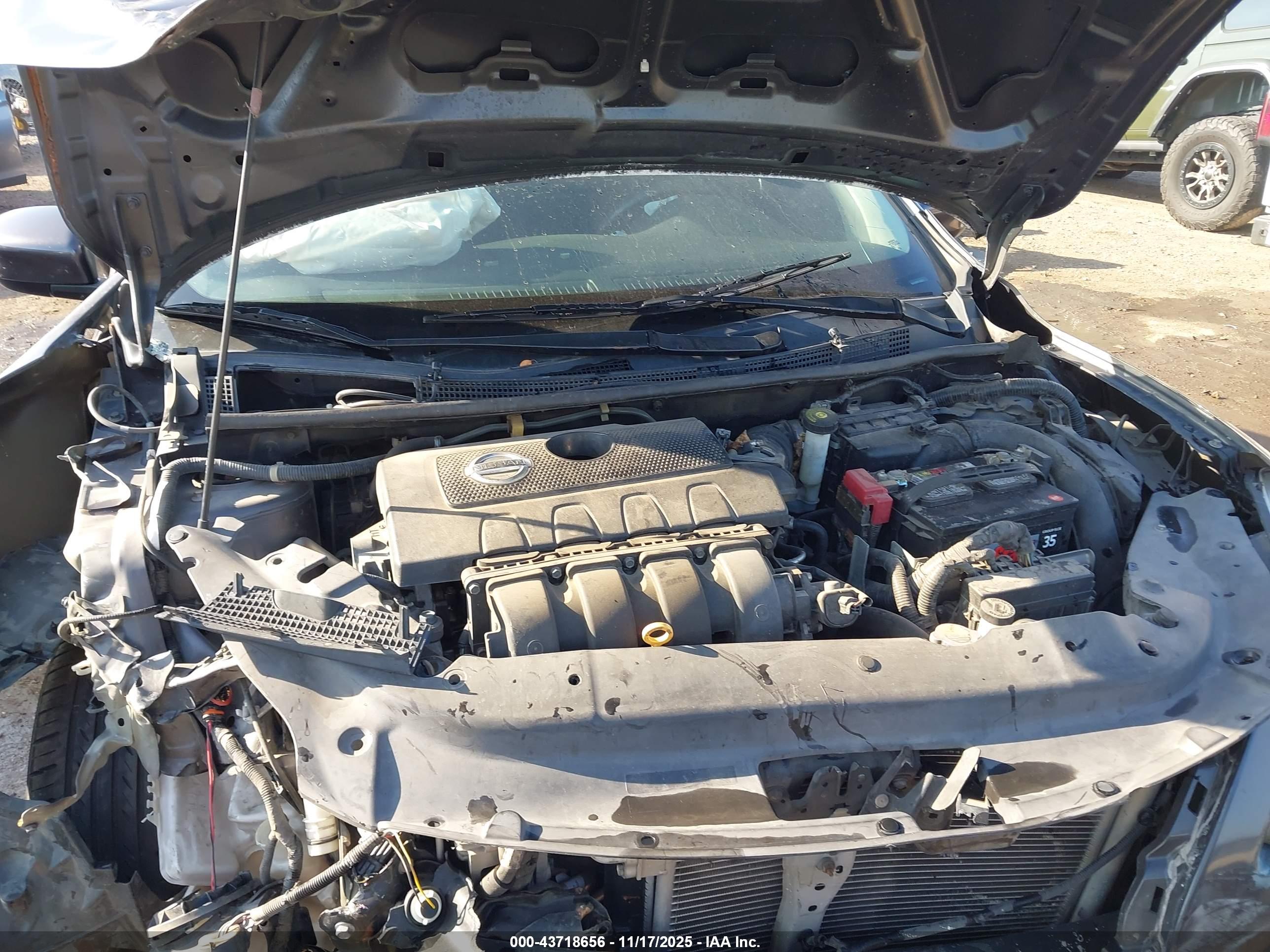 NISSAN SENTRA image 10