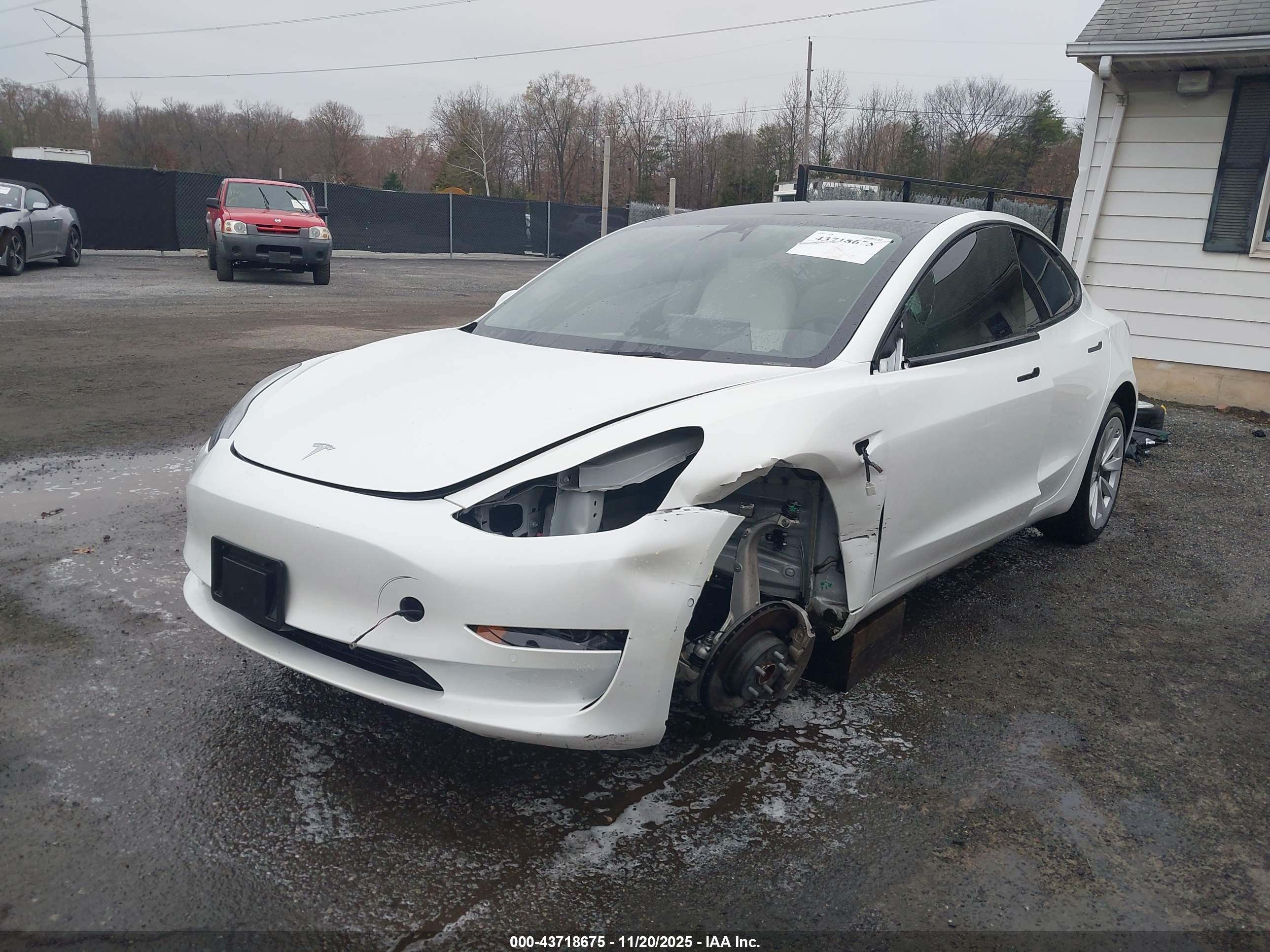 TESLA MODEL image 2