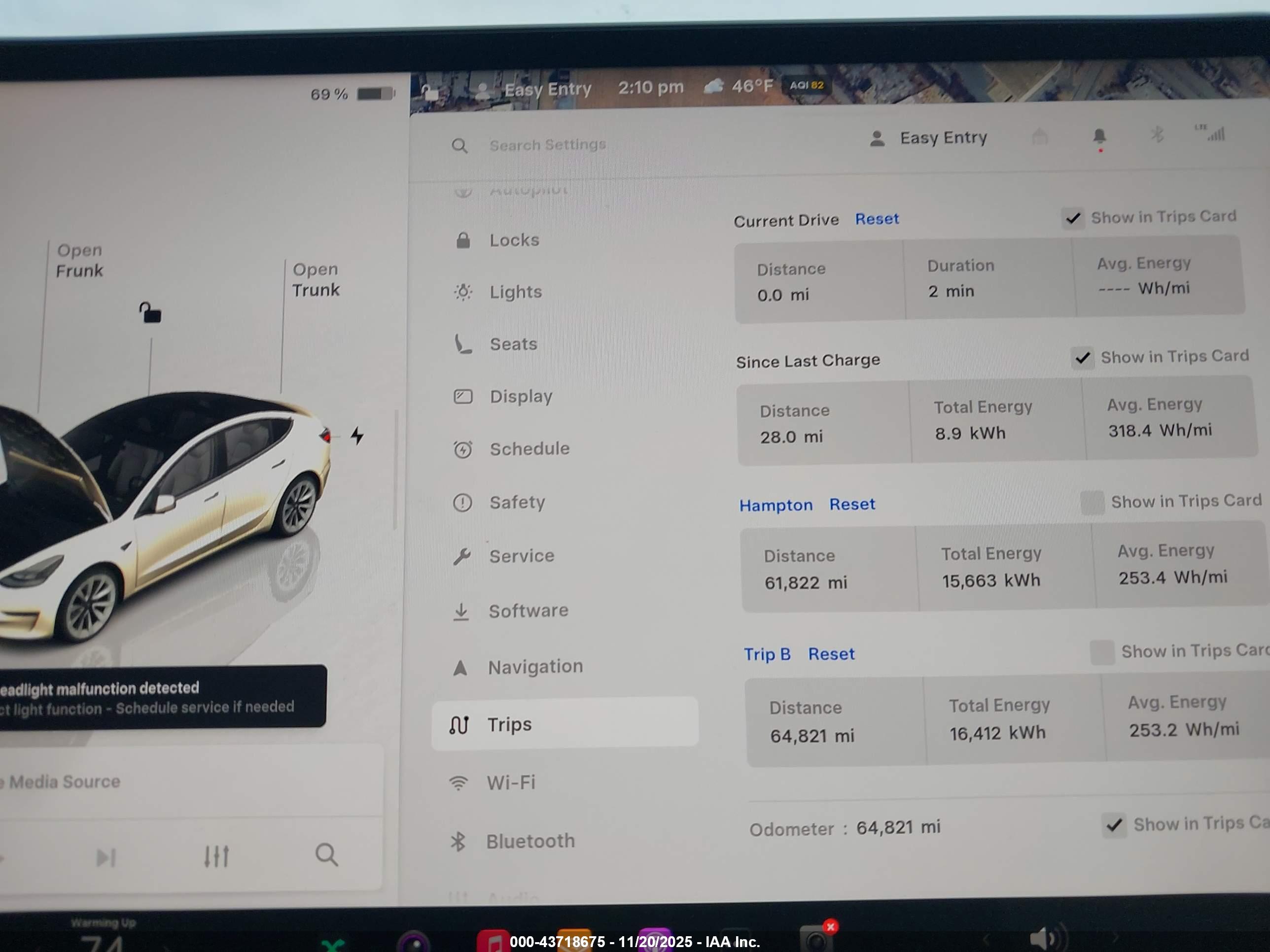 TESLA MODEL image 7