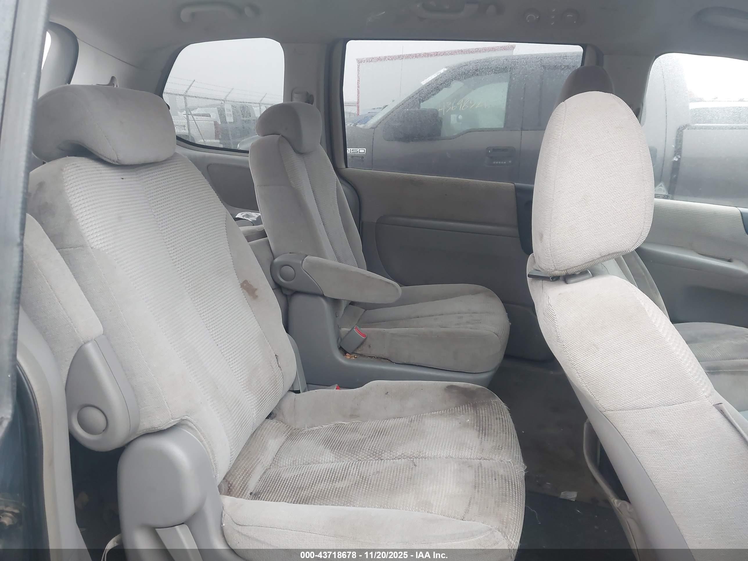 KIA SEDONA image 8