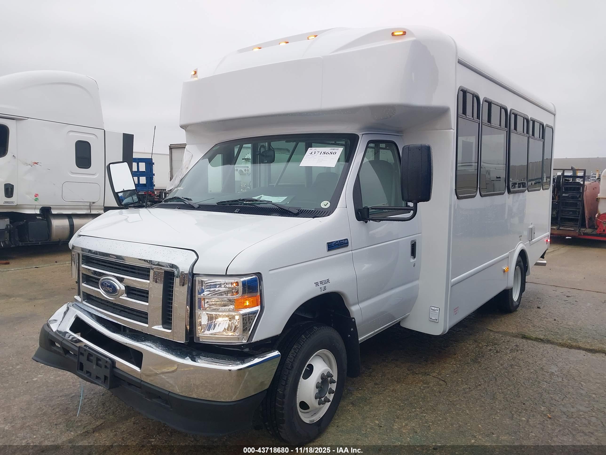 ELDORADO E-450 image 2