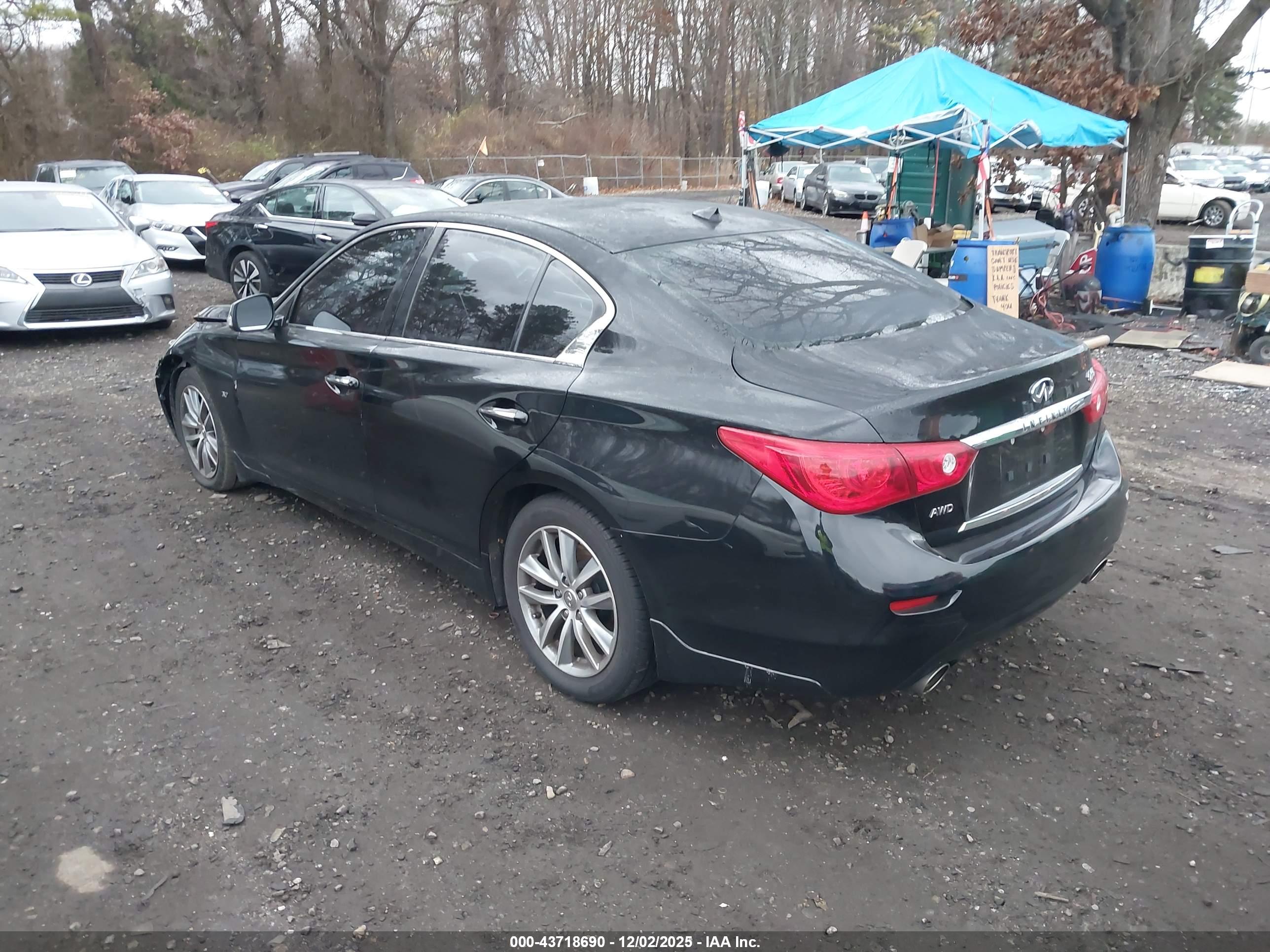 INFINITI Q50 image 3