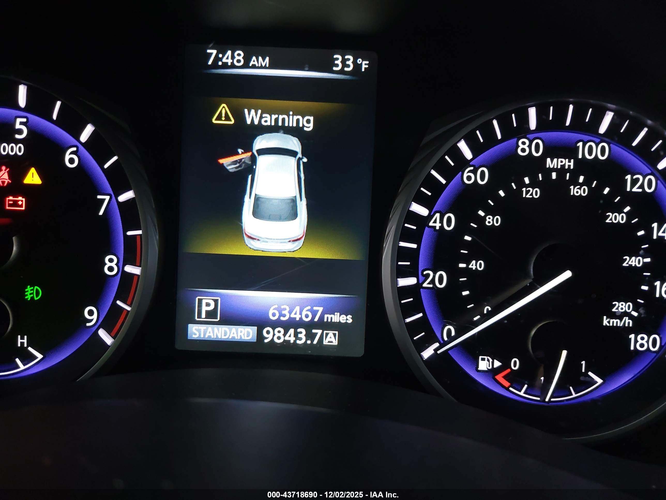 INFINITI Q50 image 7