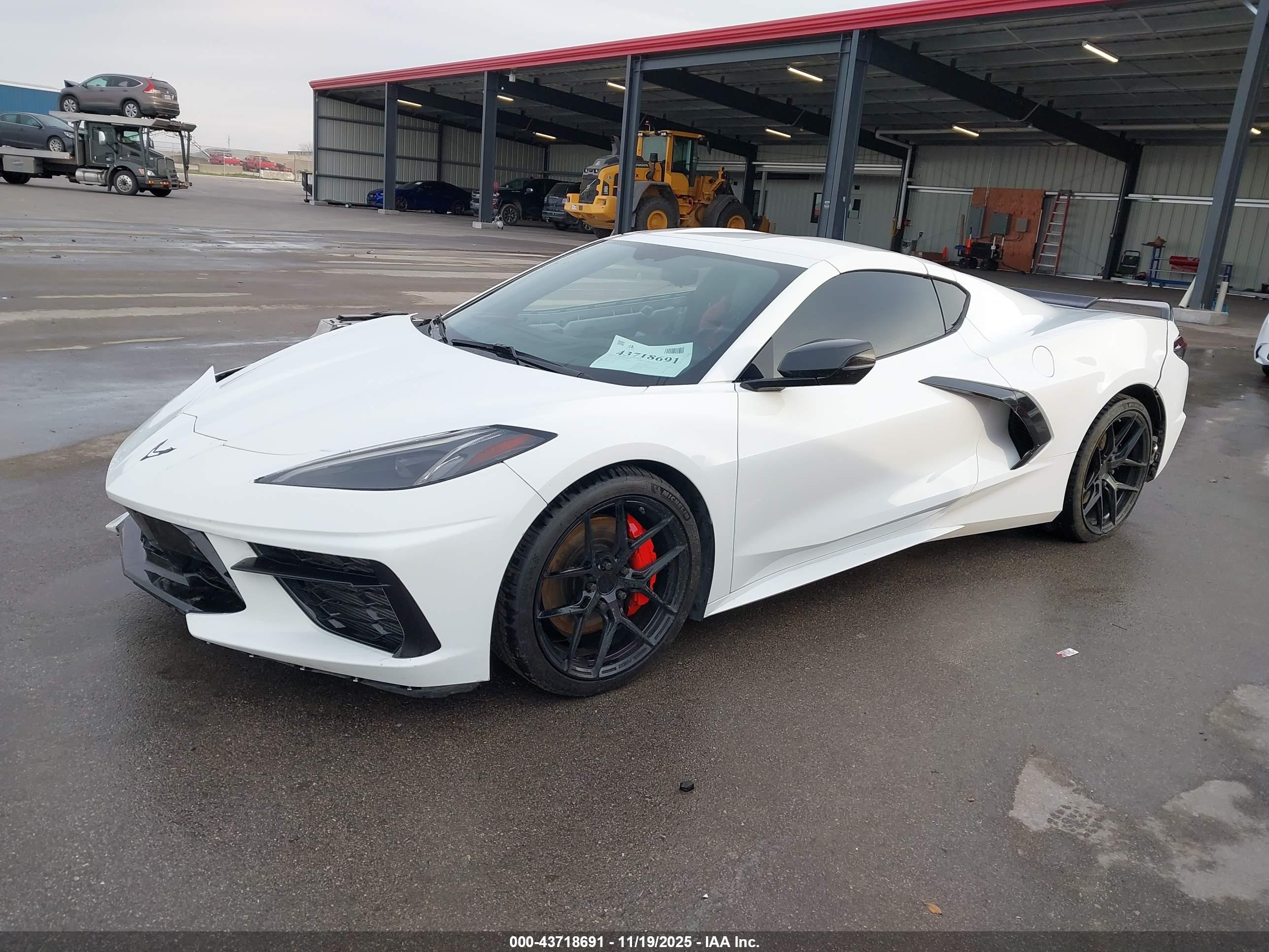CHEVROLET CORVETTE image 2