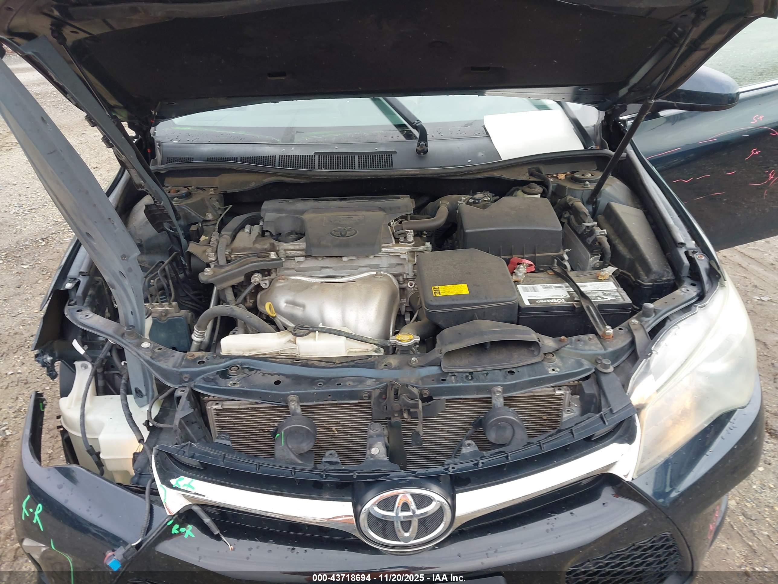 TOYOTA CAMRY image 10