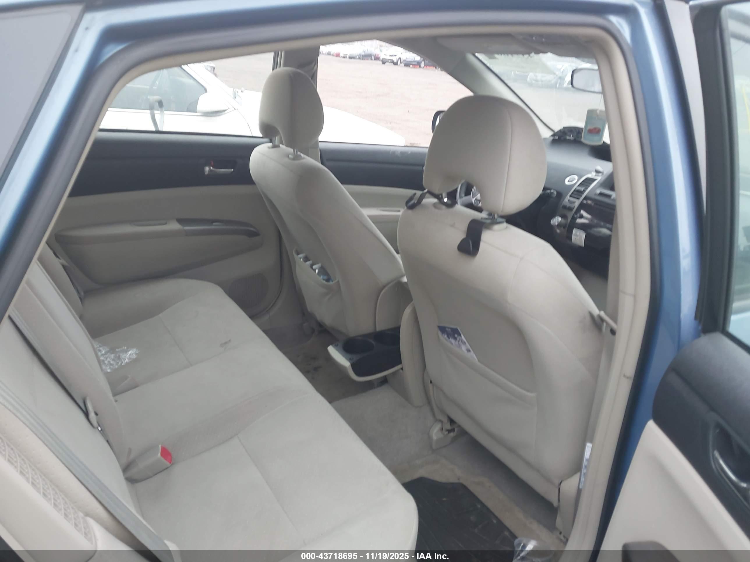 TOYOTA PRIUS image 8